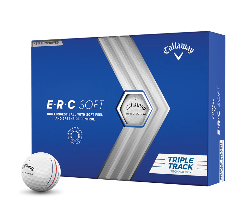 ERC Soft - Golf ball