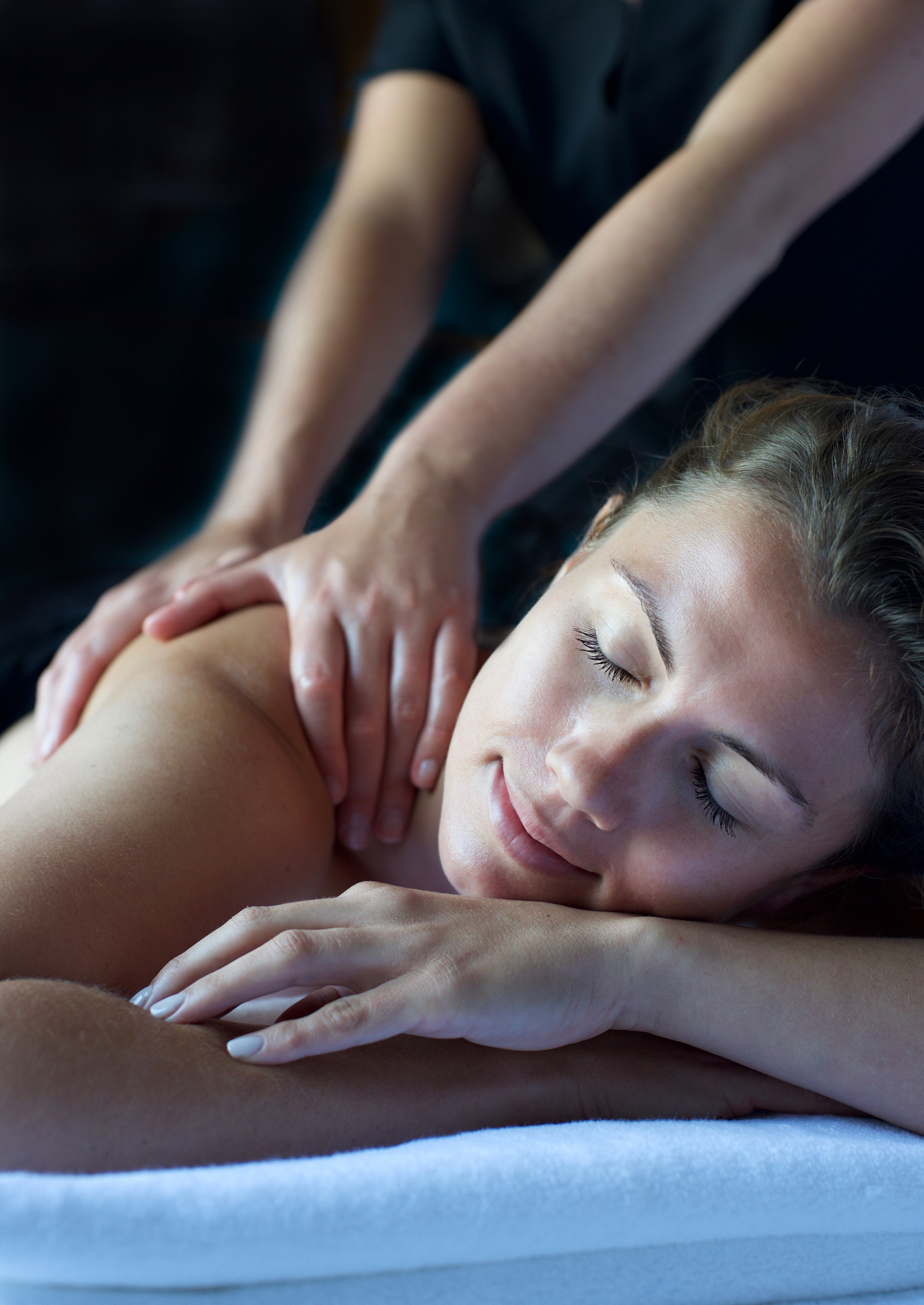 Work It Out Back, Neck, Shoulder Massage 