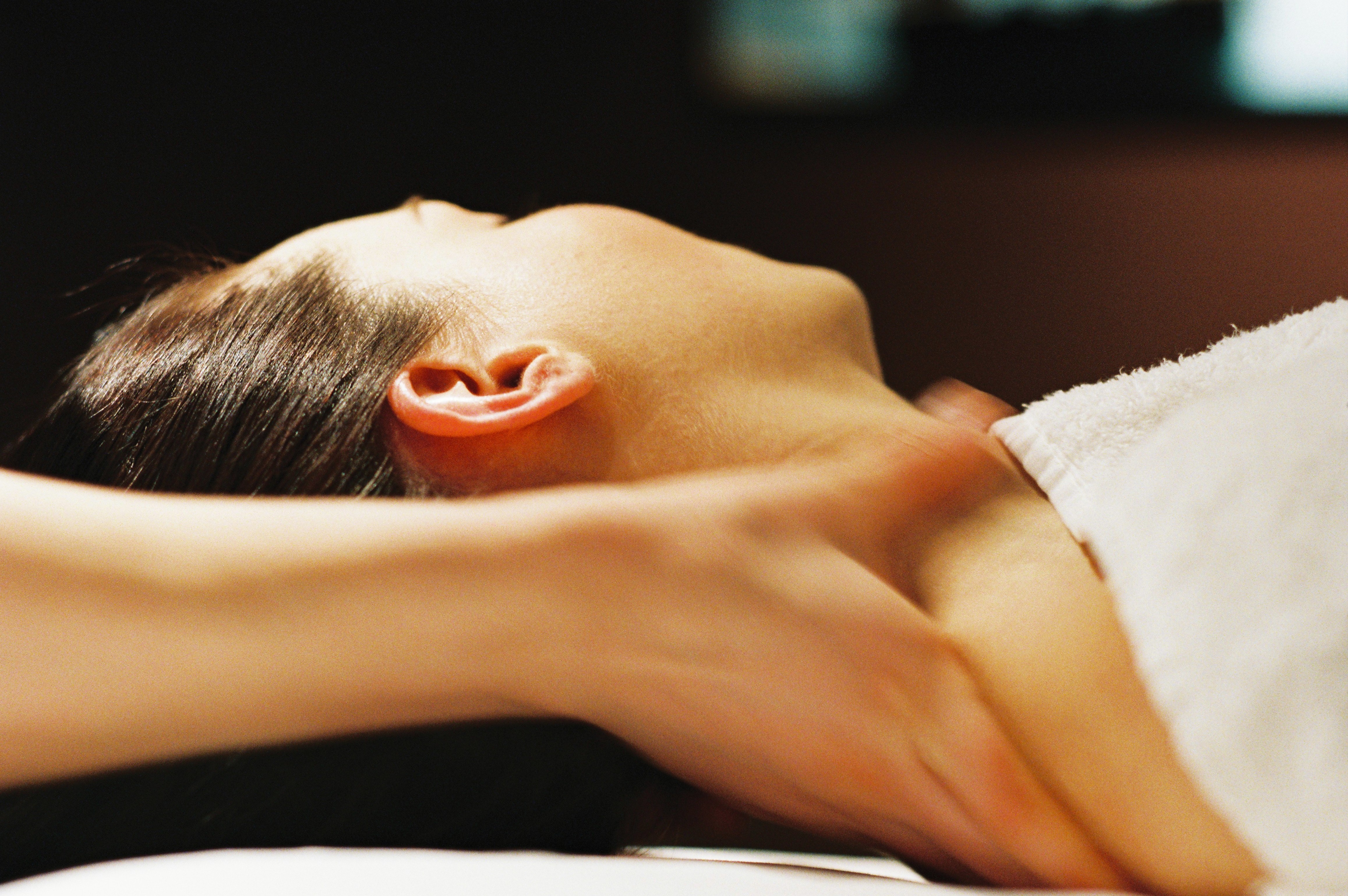 Organic Rebalance Ritual 50 Minute 