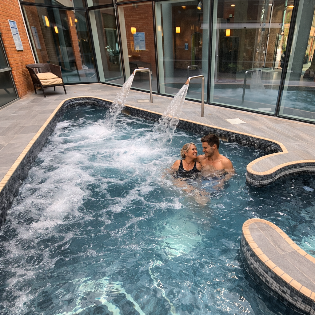 Mum's Moment Of Bliss