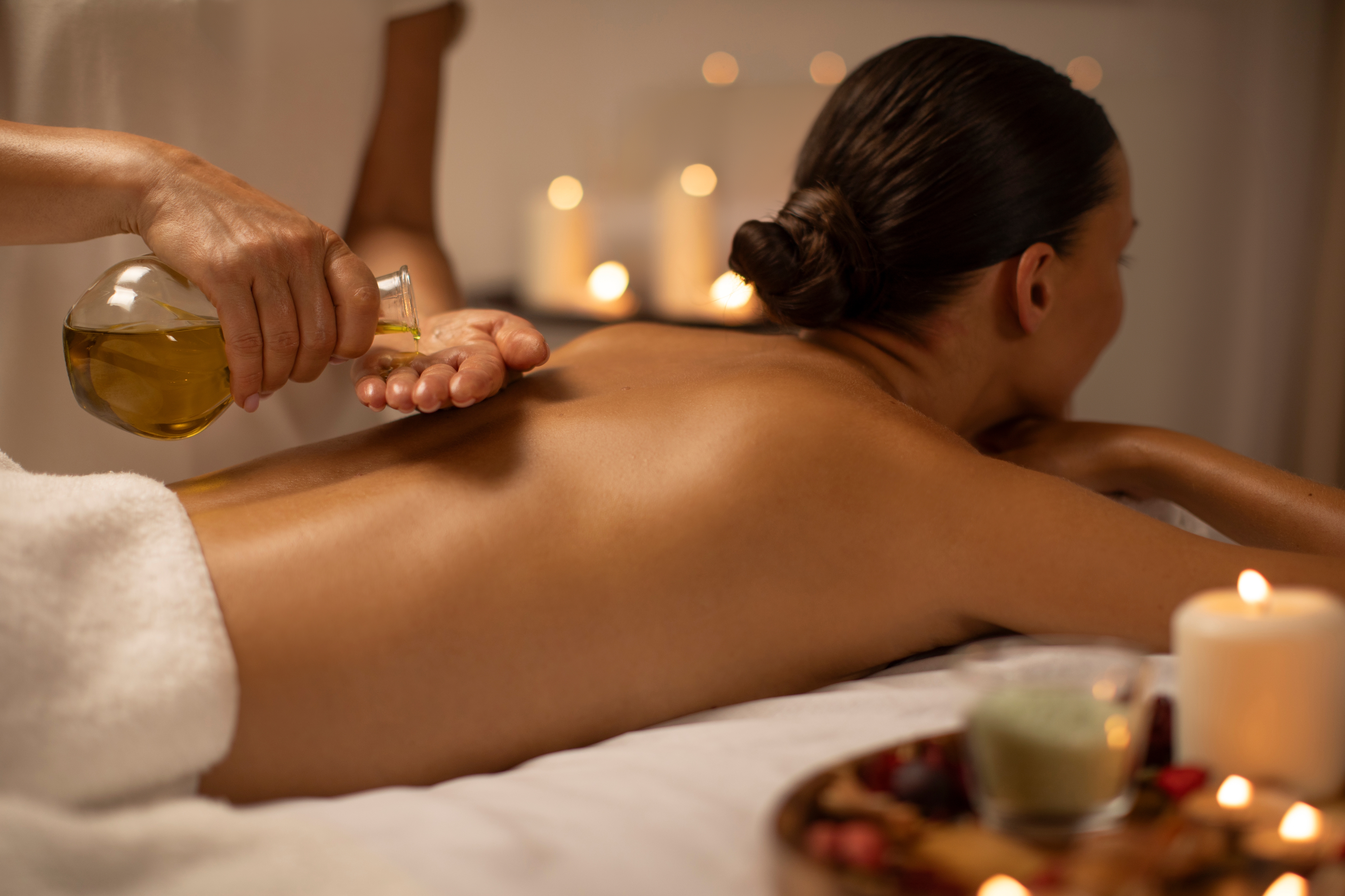 Ultimate Spa Day Including Body Treatment | Monday - Thursday