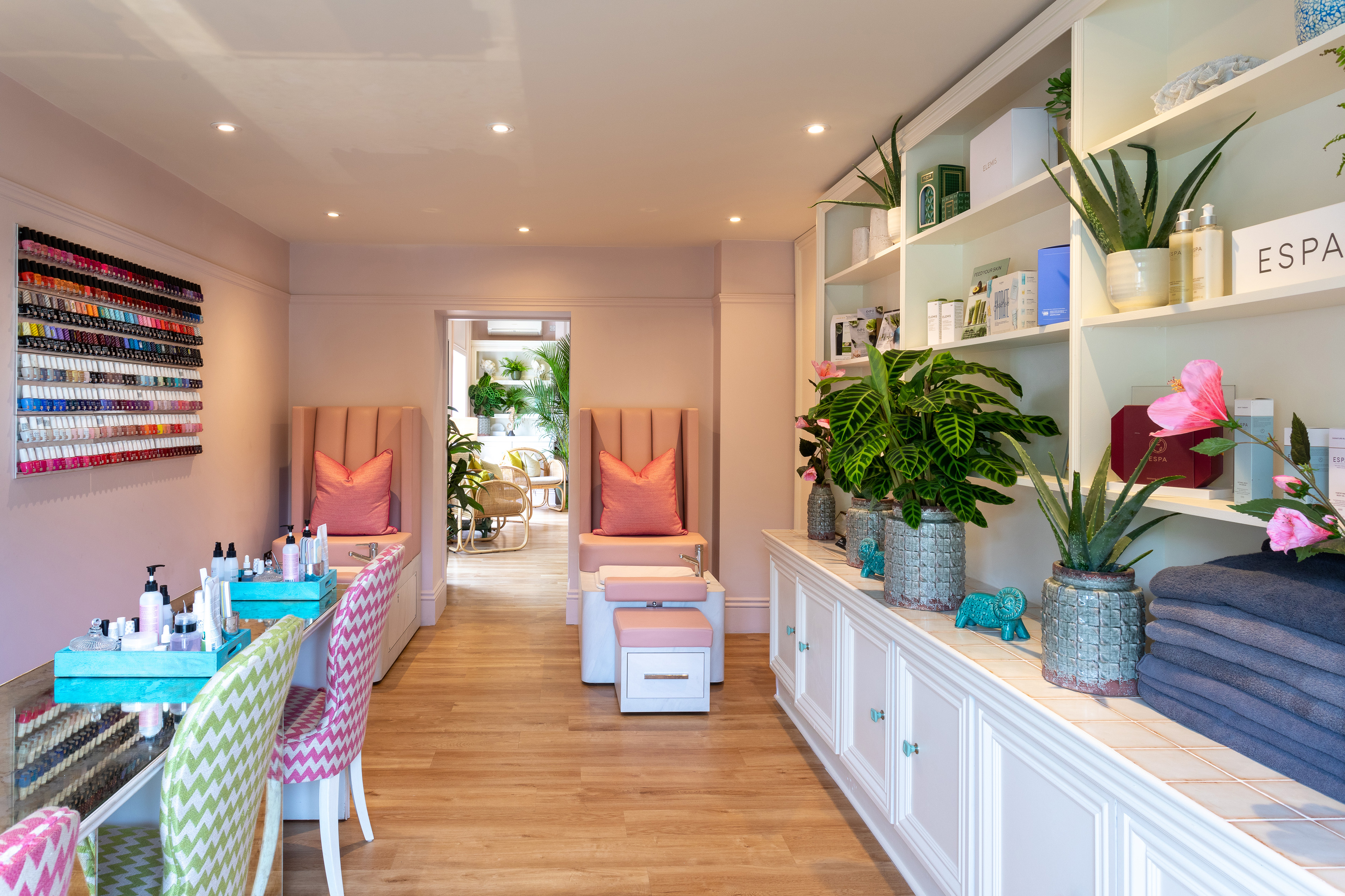 Mii Gel Manicure With Removal