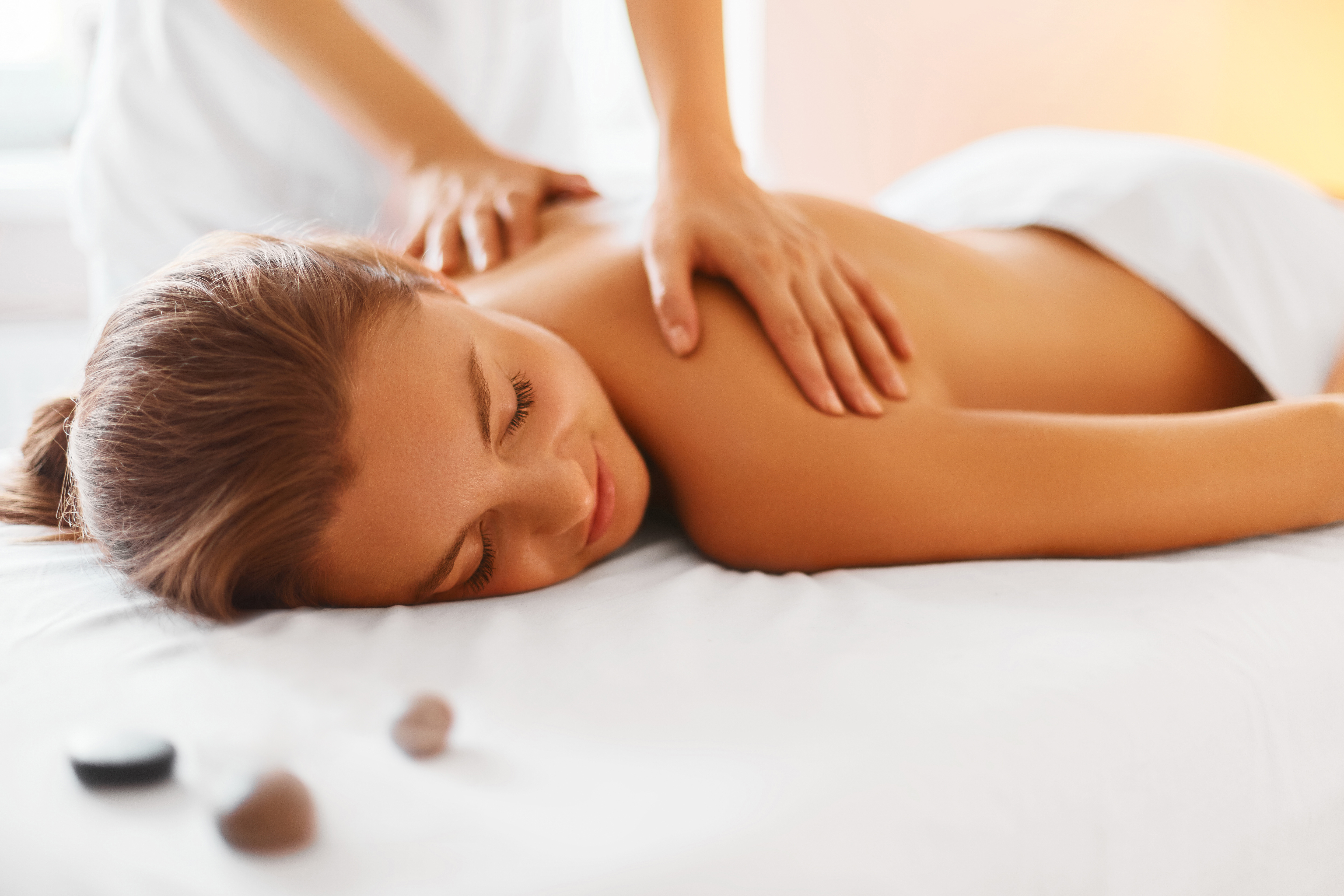 Bespoke tension release massage