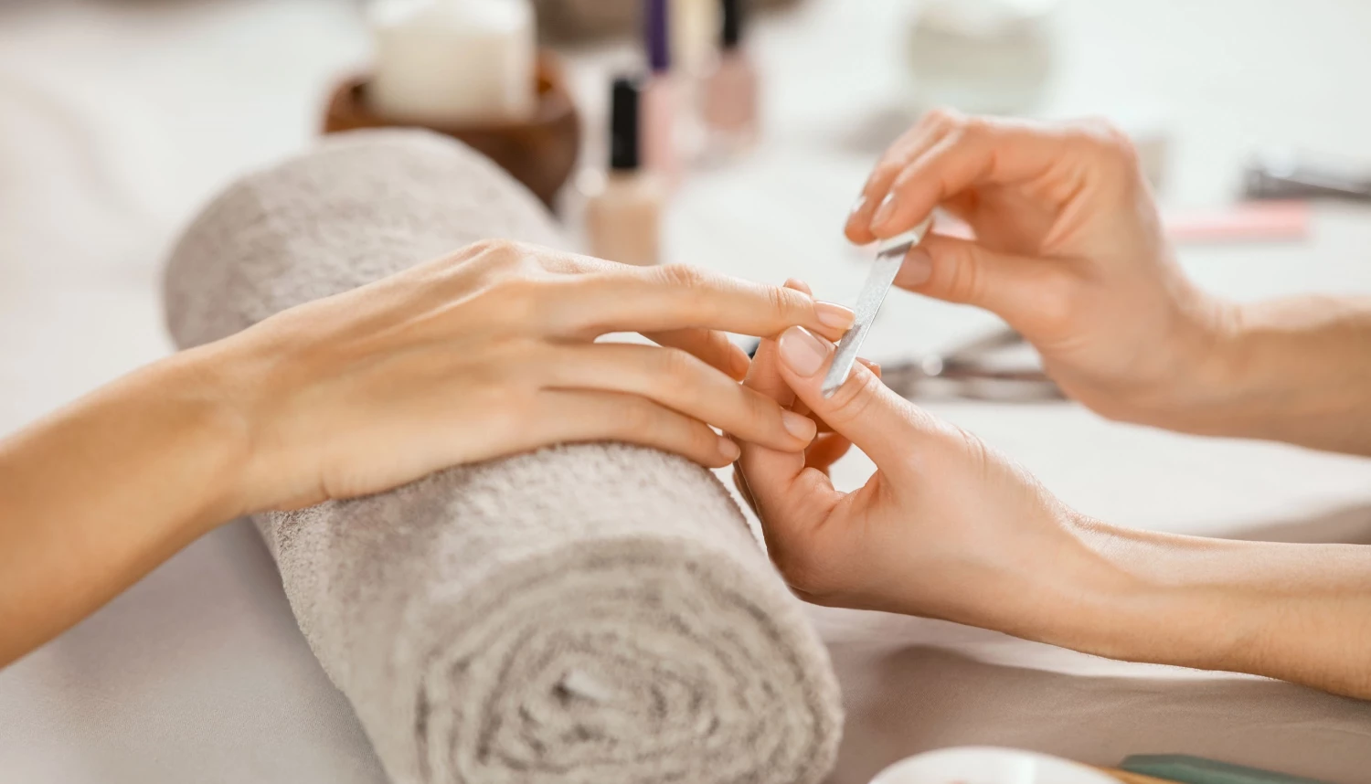 Luxury Manicure