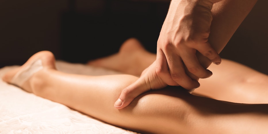 Aaahhh! Leg & Foot Treatment | 30 Minutes