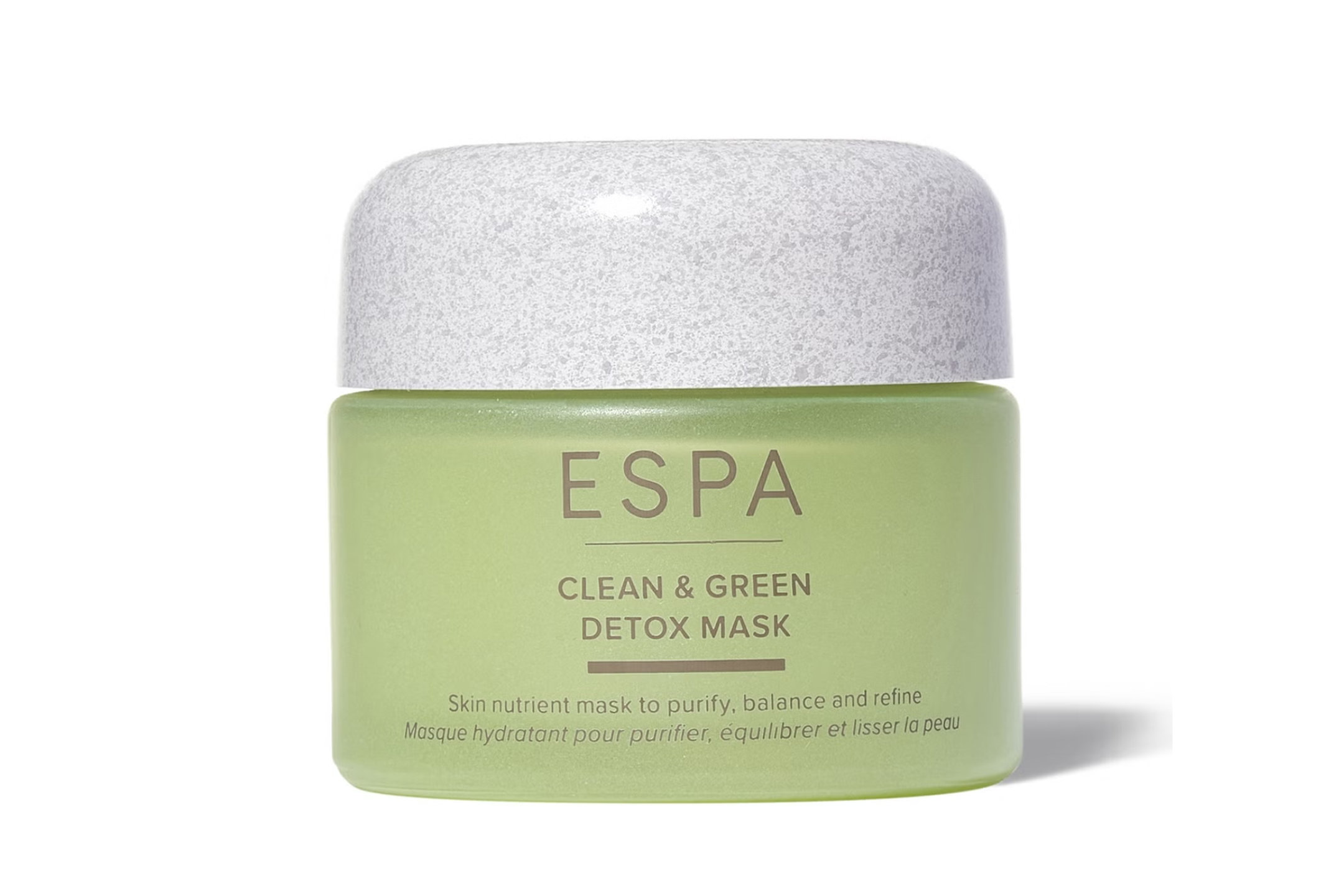 Clean and Green Detox Mask