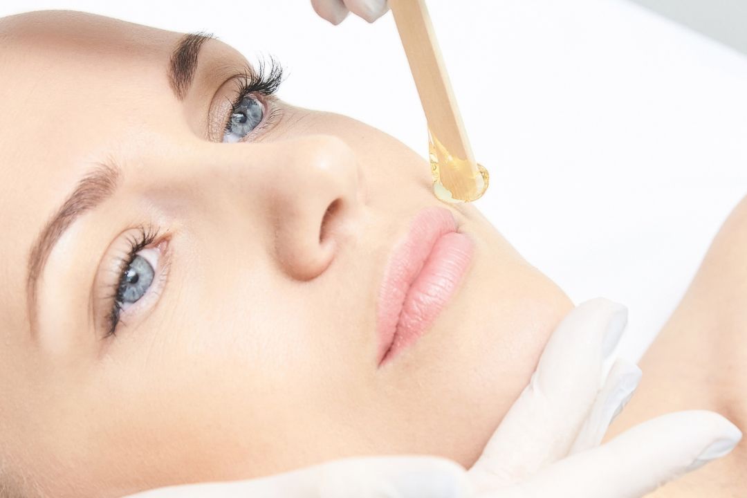 Chin Wax | 15 Minutes