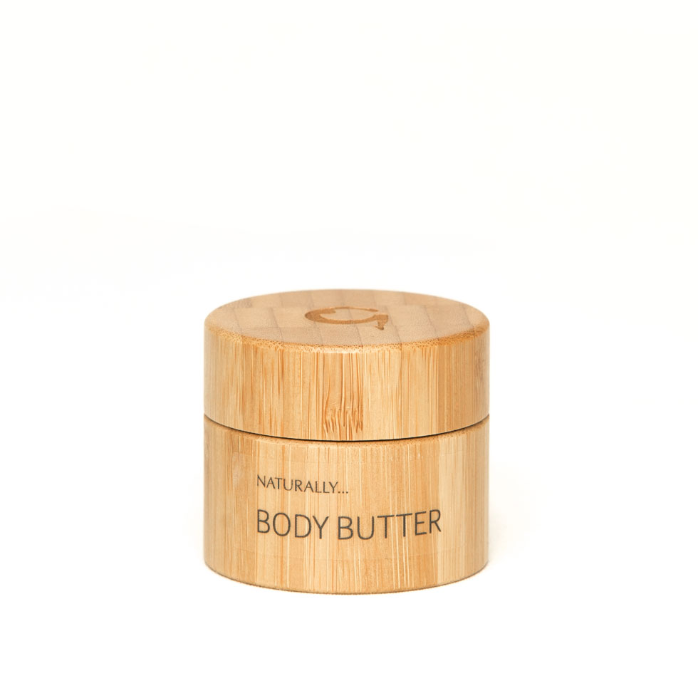 Gaia Naturally Body Butter