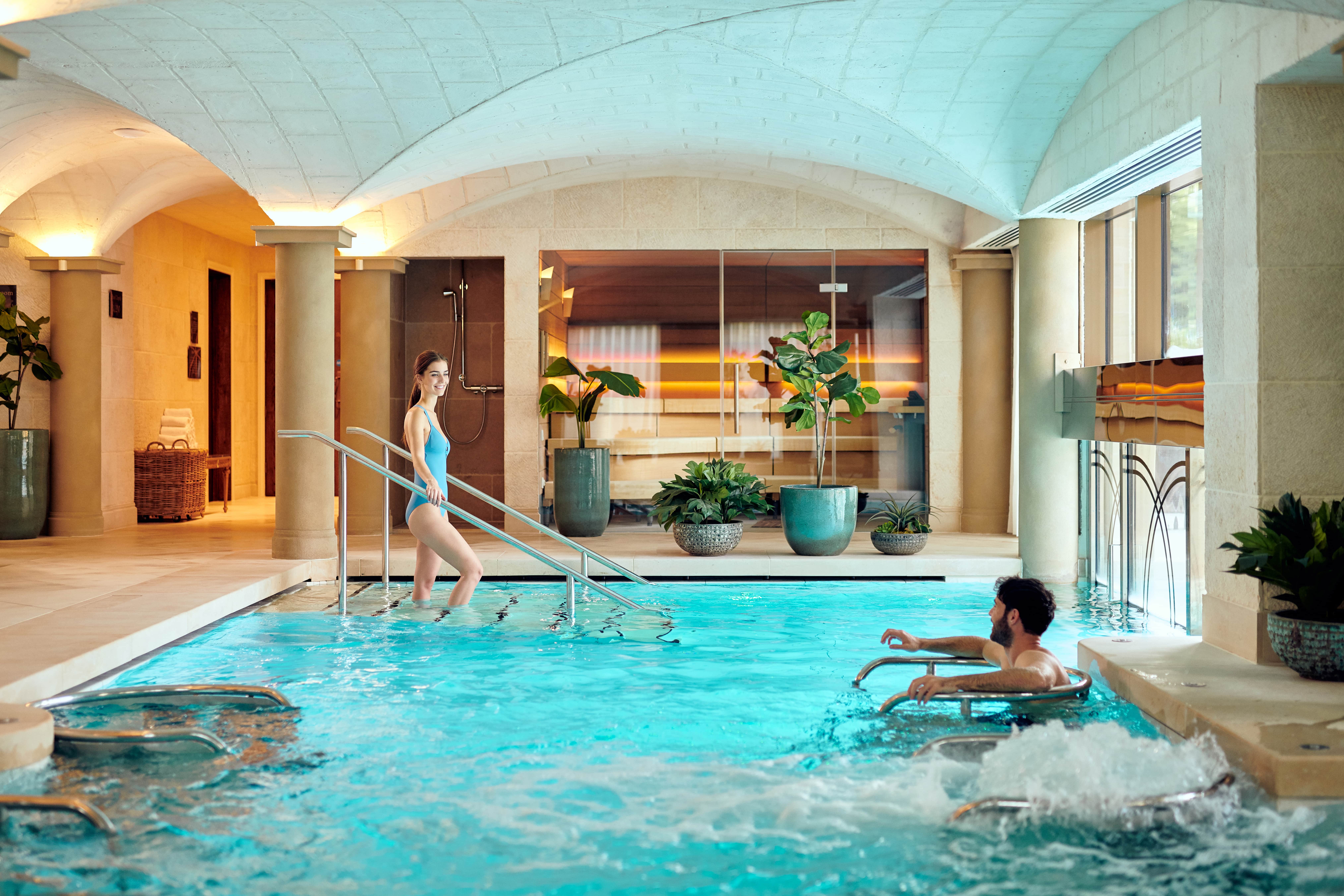 Cream Tea Spa Afternoon (Monday - Friday)