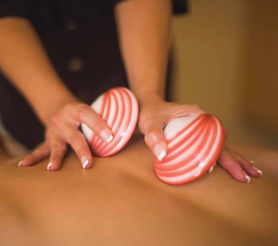 Lava Shell Relax Massage | Full Body Massage