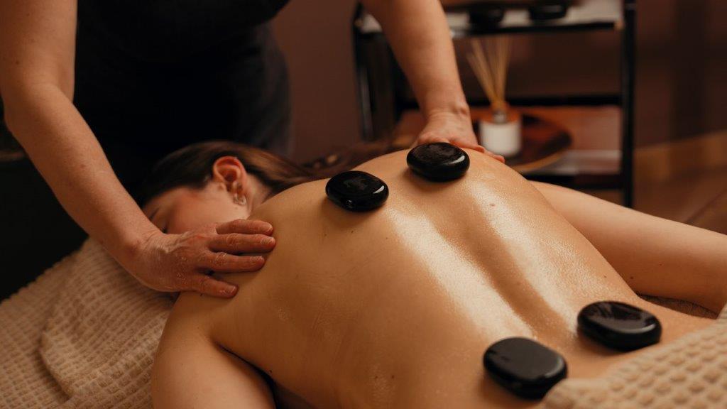 Farnham Estate Signature Hot Stone Massage | 60 Minutes
