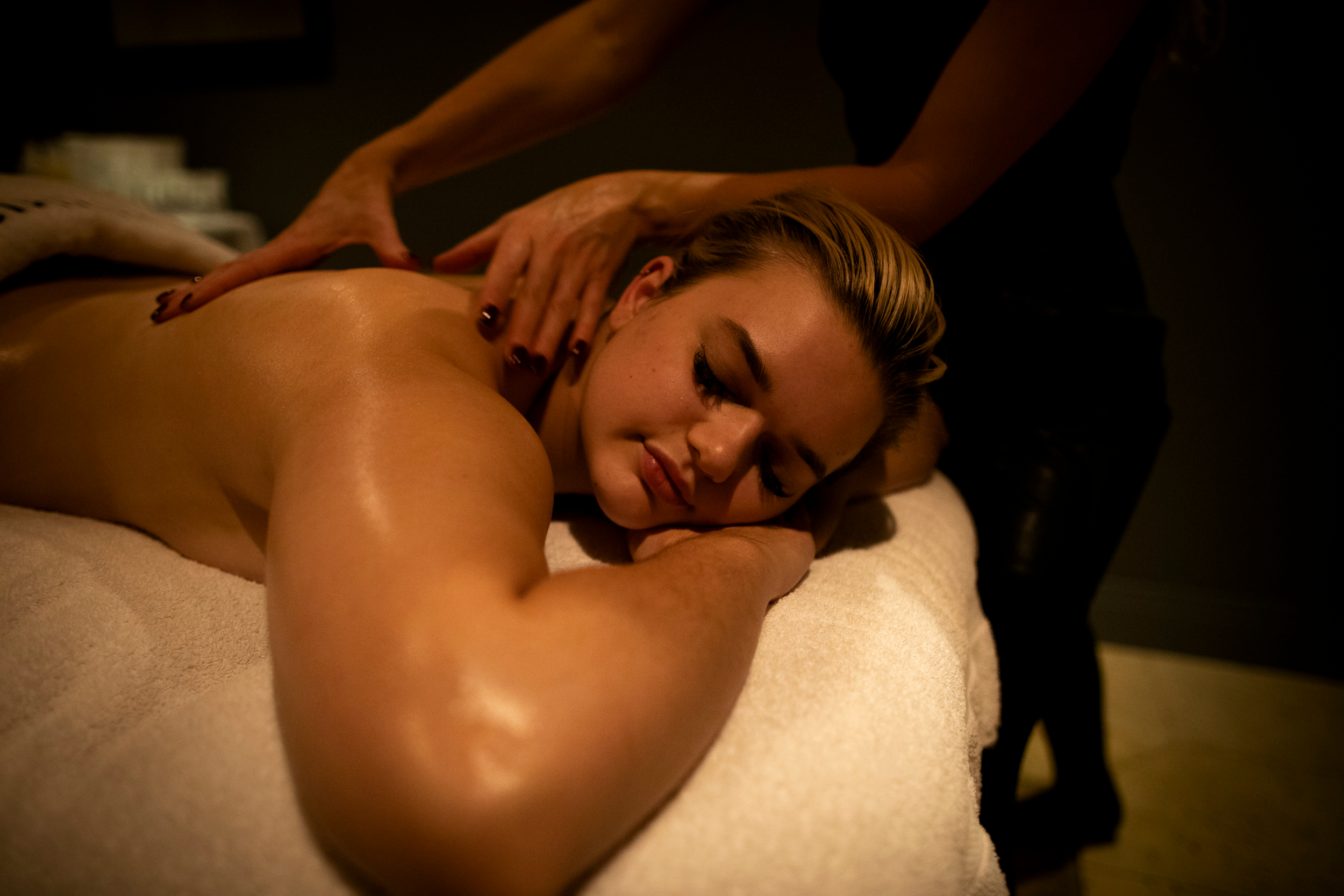 The Malvern Full Body Massage