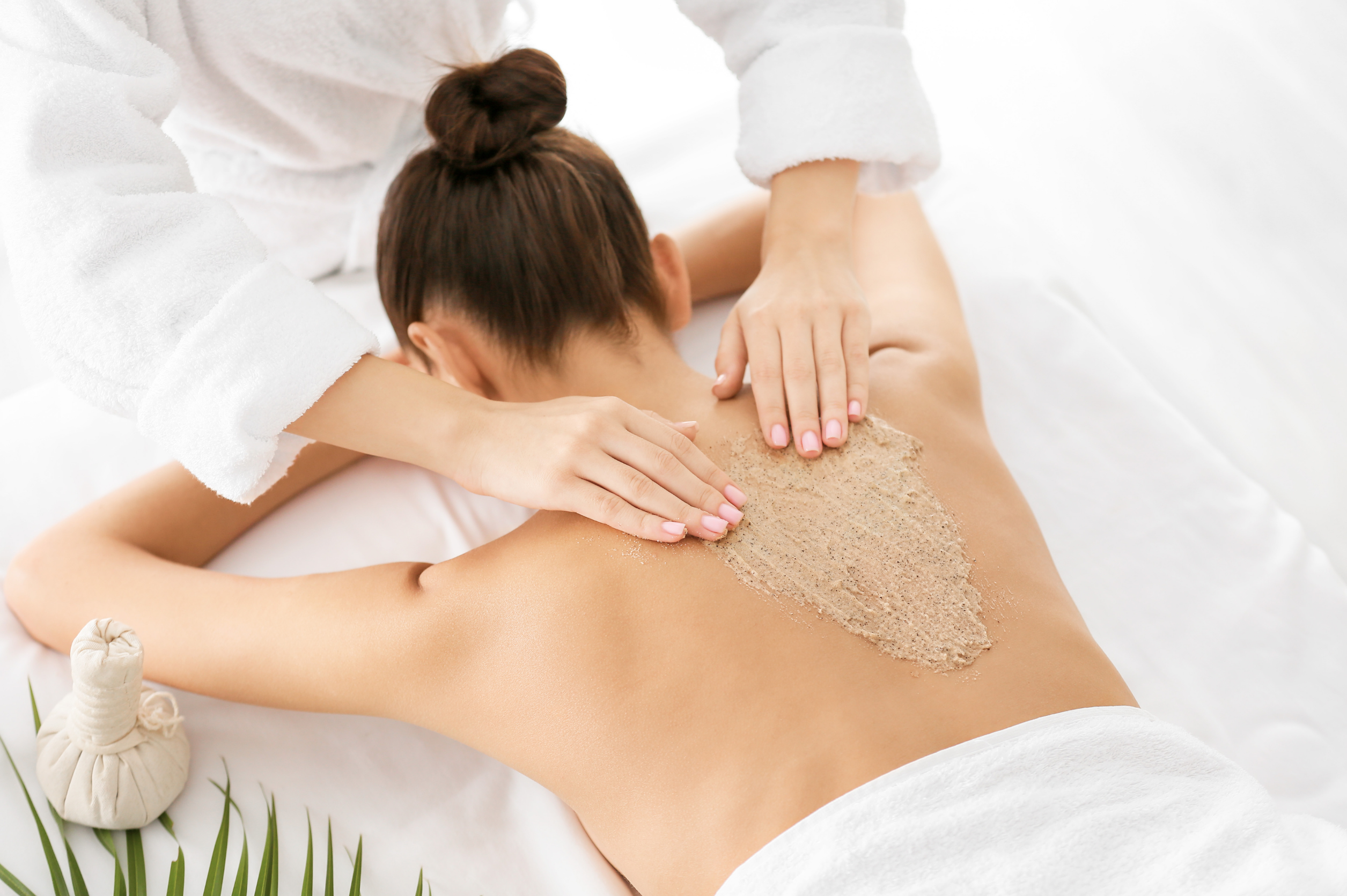 SE-LF | Trio Salt Body Scrub