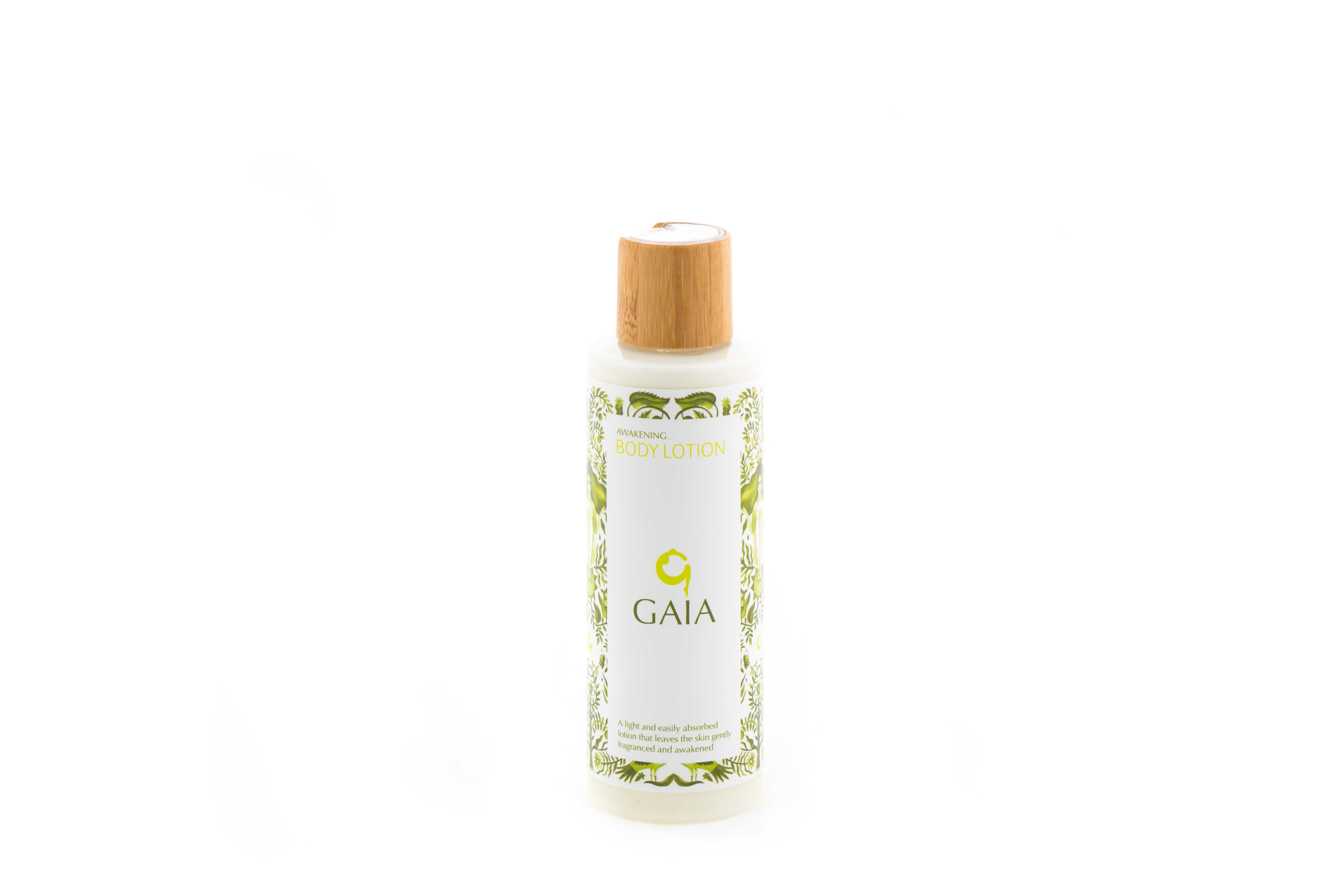 Gaia Awakening Body Lotion 