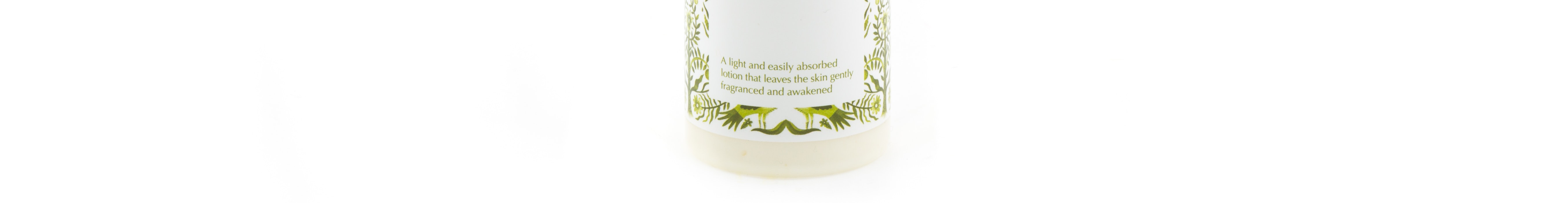 Gaia Awakening Body Lotion
