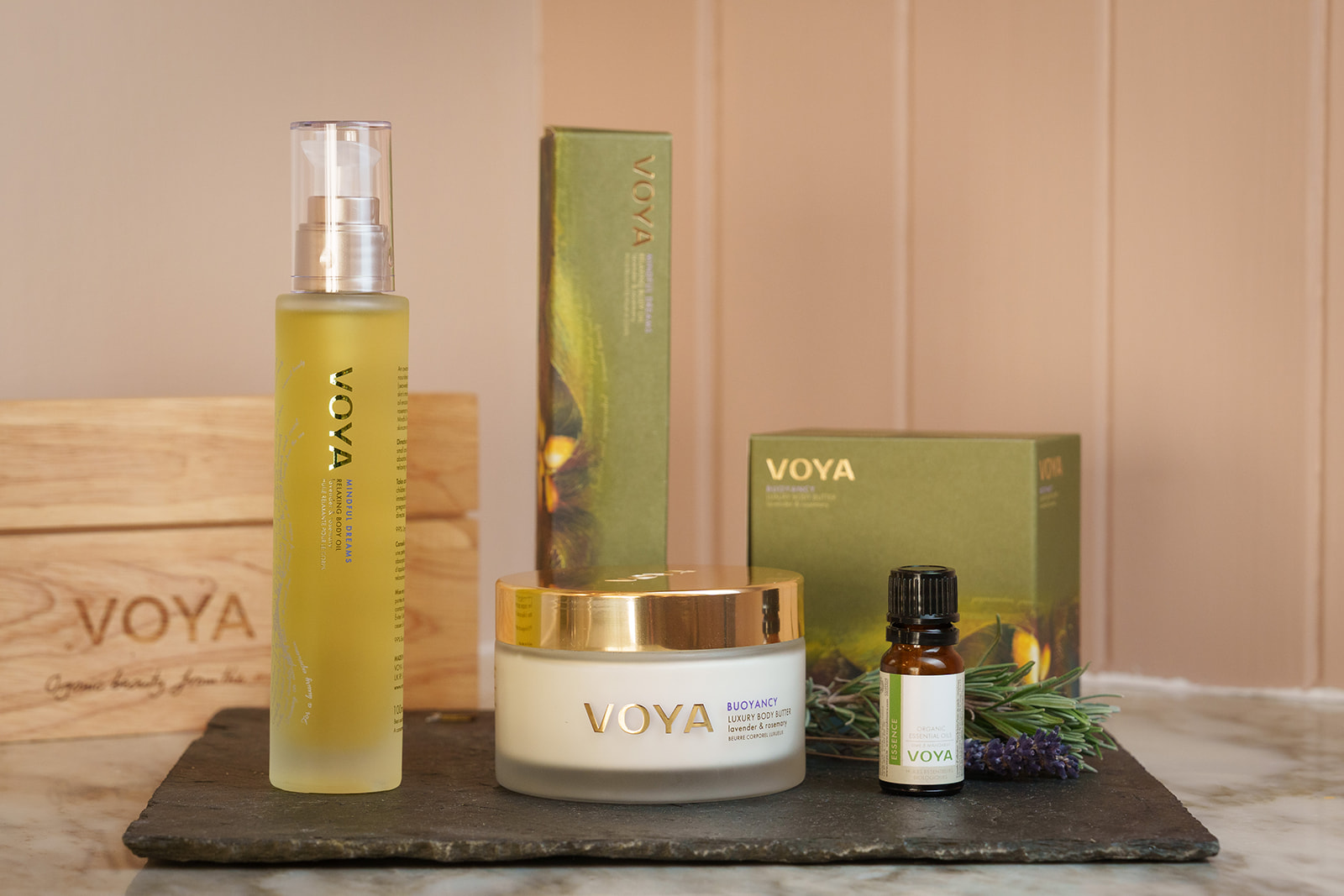 Fletcher’s Cottage Buoyancy Body Ritual