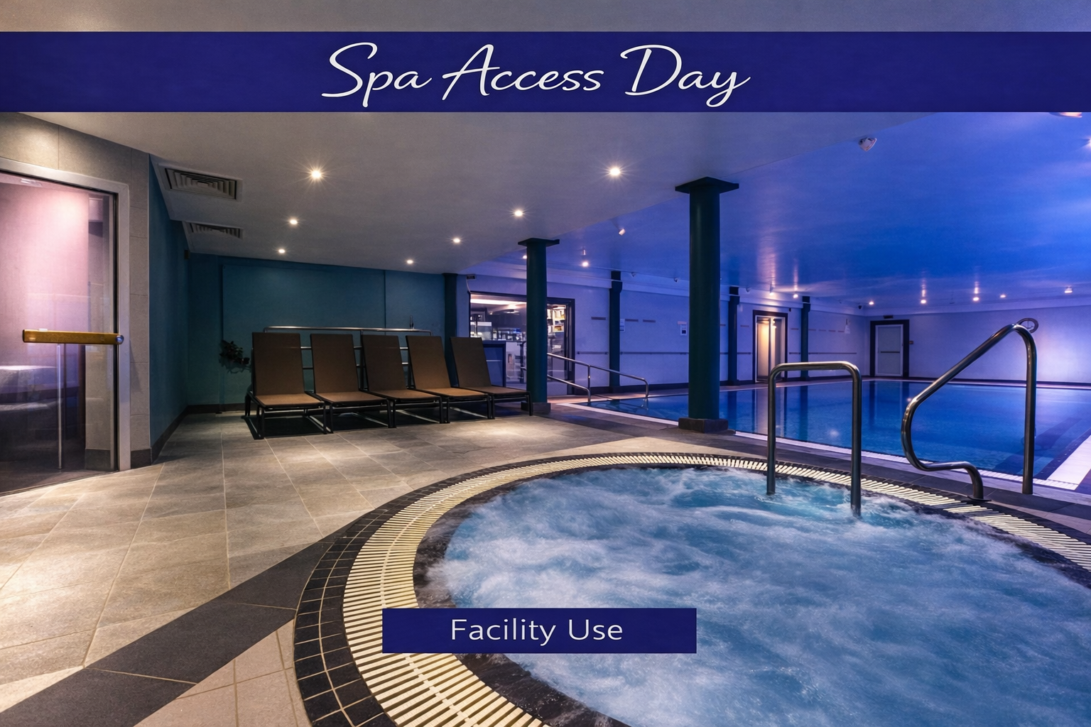 Spa Access Day