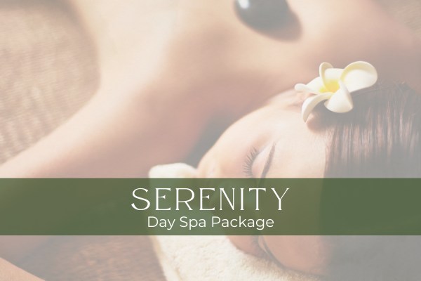 Serenity Spa Package