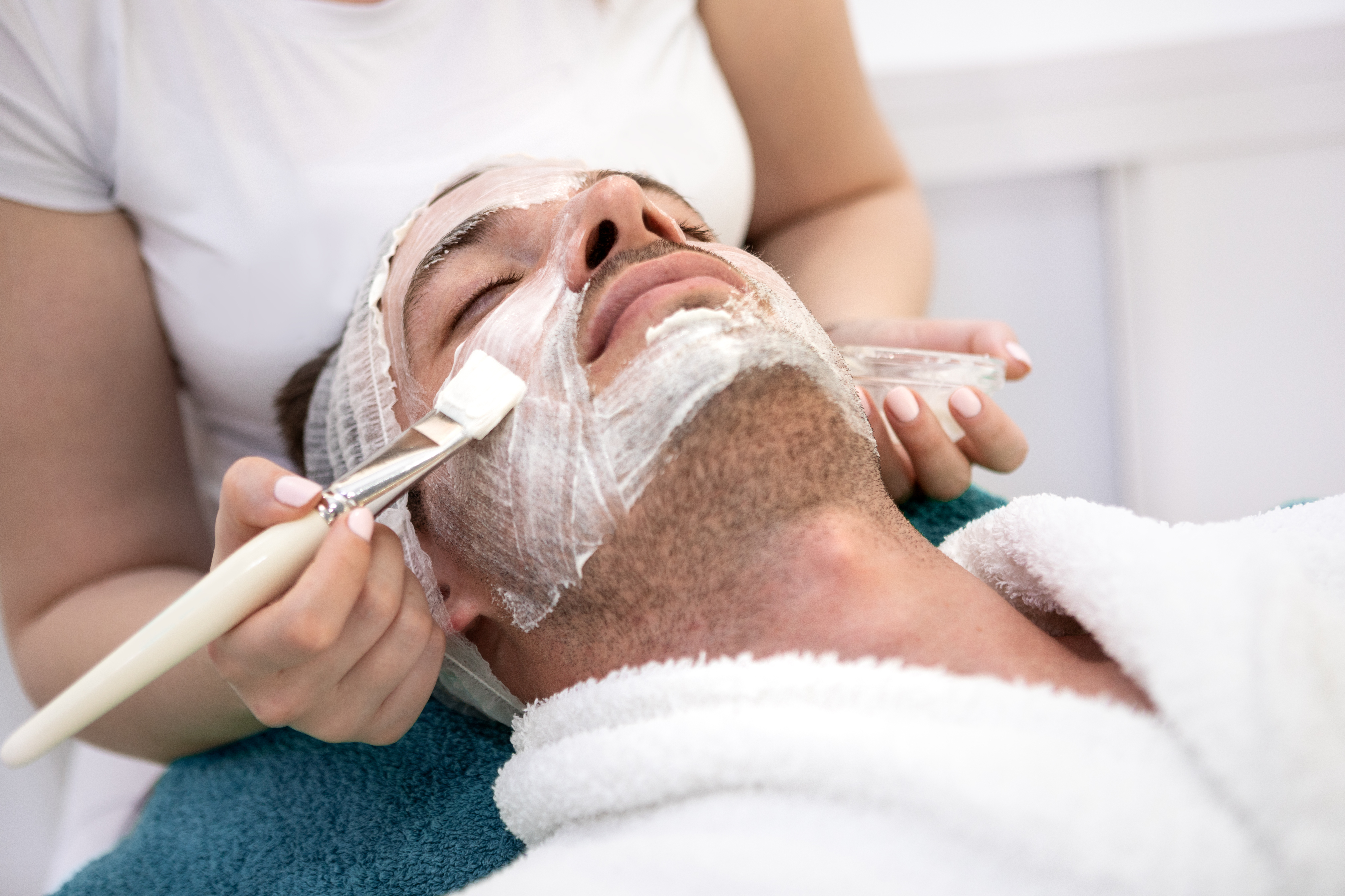 Gentleman's Reviver Facial