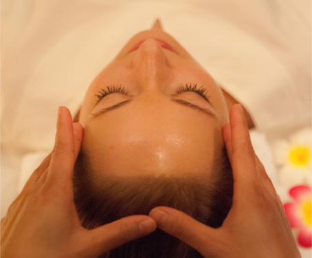 Oriental Scalp Massage | 30 Minutes