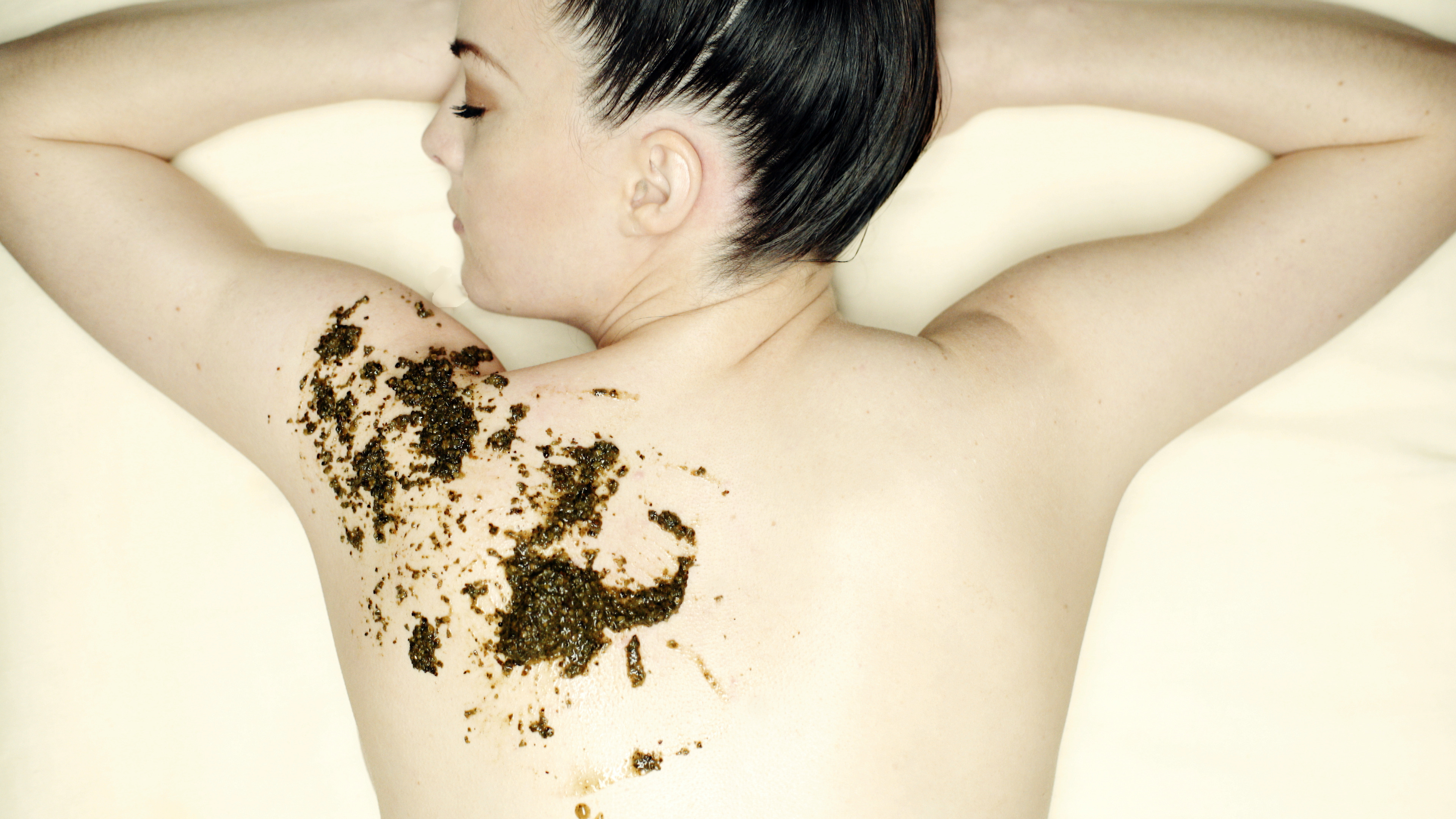 Organic Stimulating Seaweed Body Buff