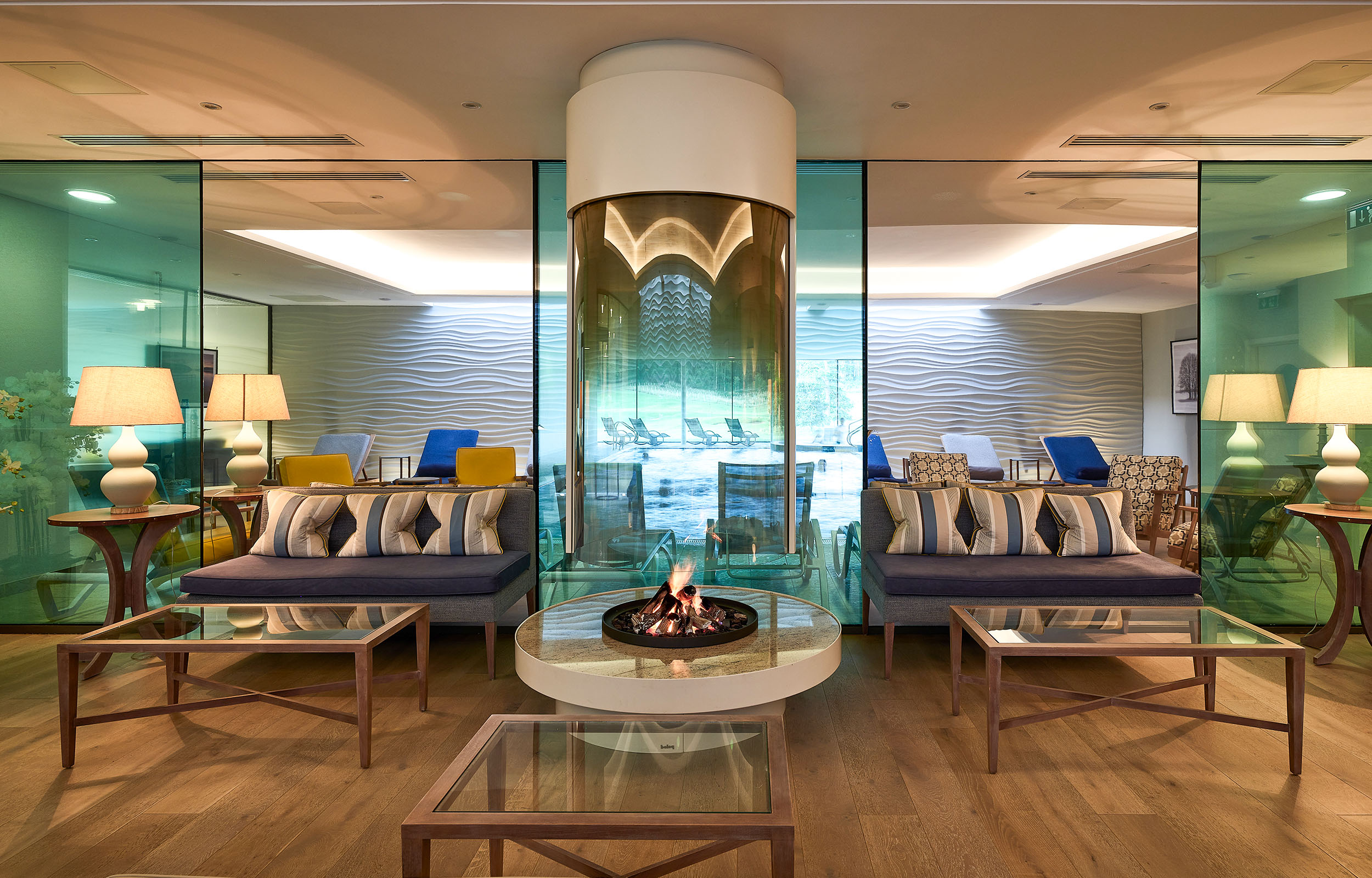 Evening Escape Spa Experience