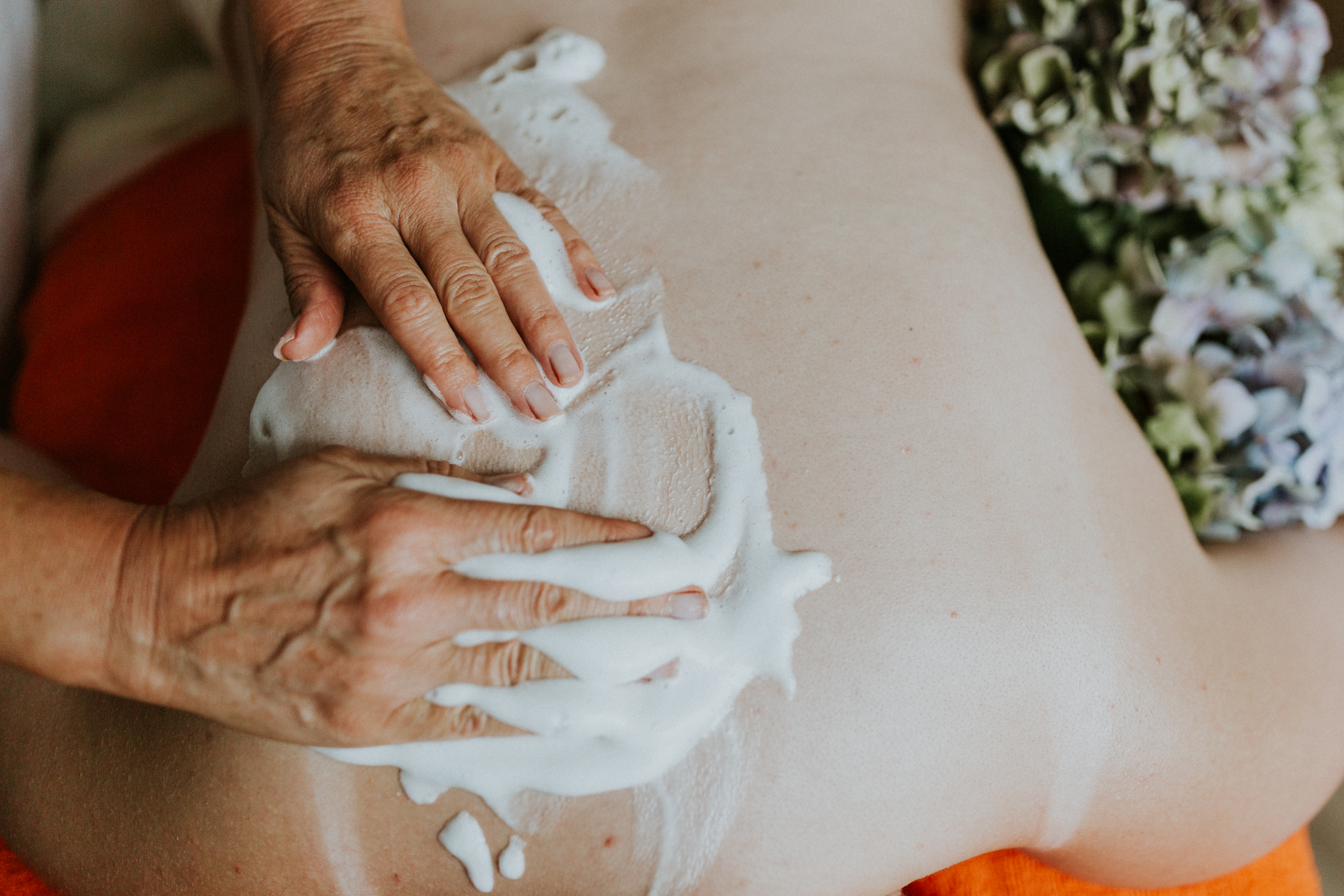 Full Body Polish Treatment