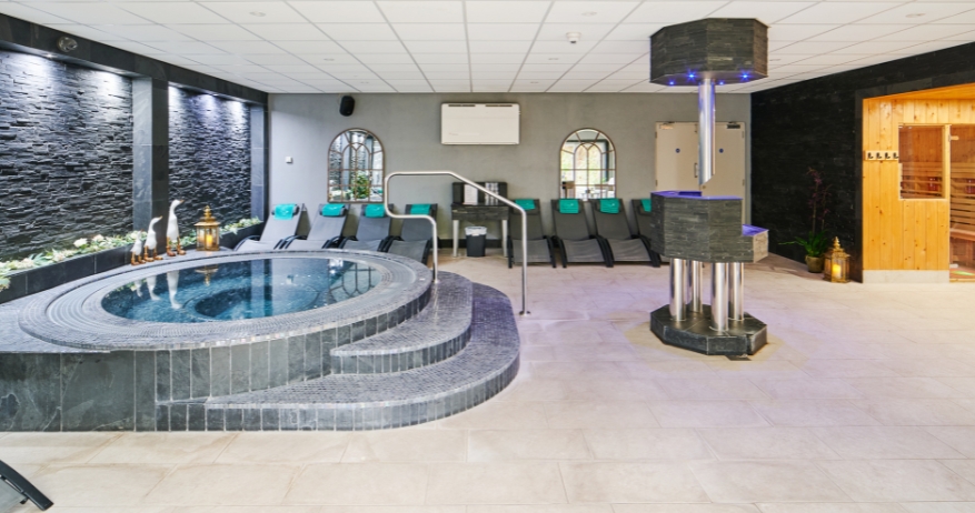 Spa Facilities And Swimming Pool Use