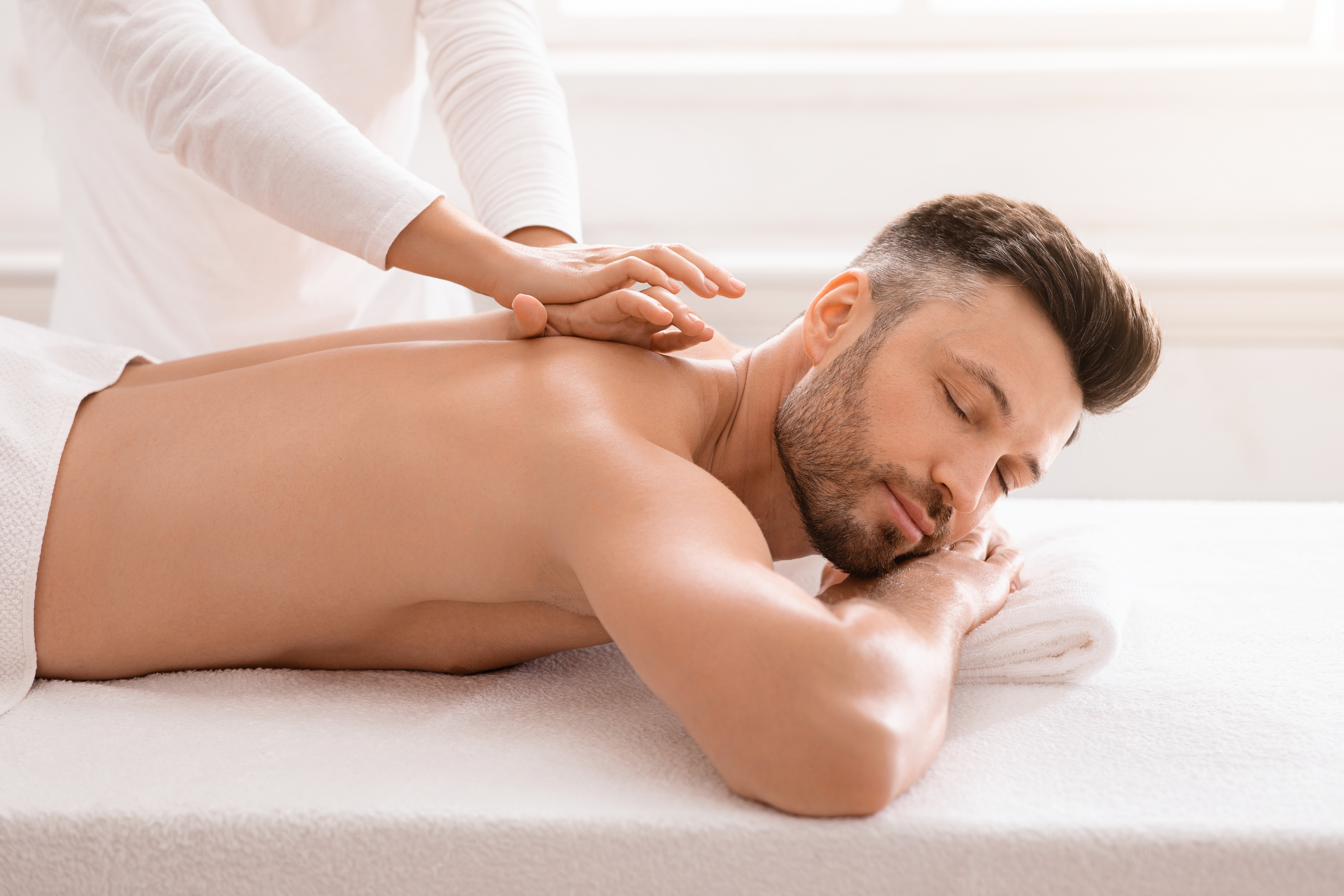 Sports Massage Deep Tissue | 80 Minutes