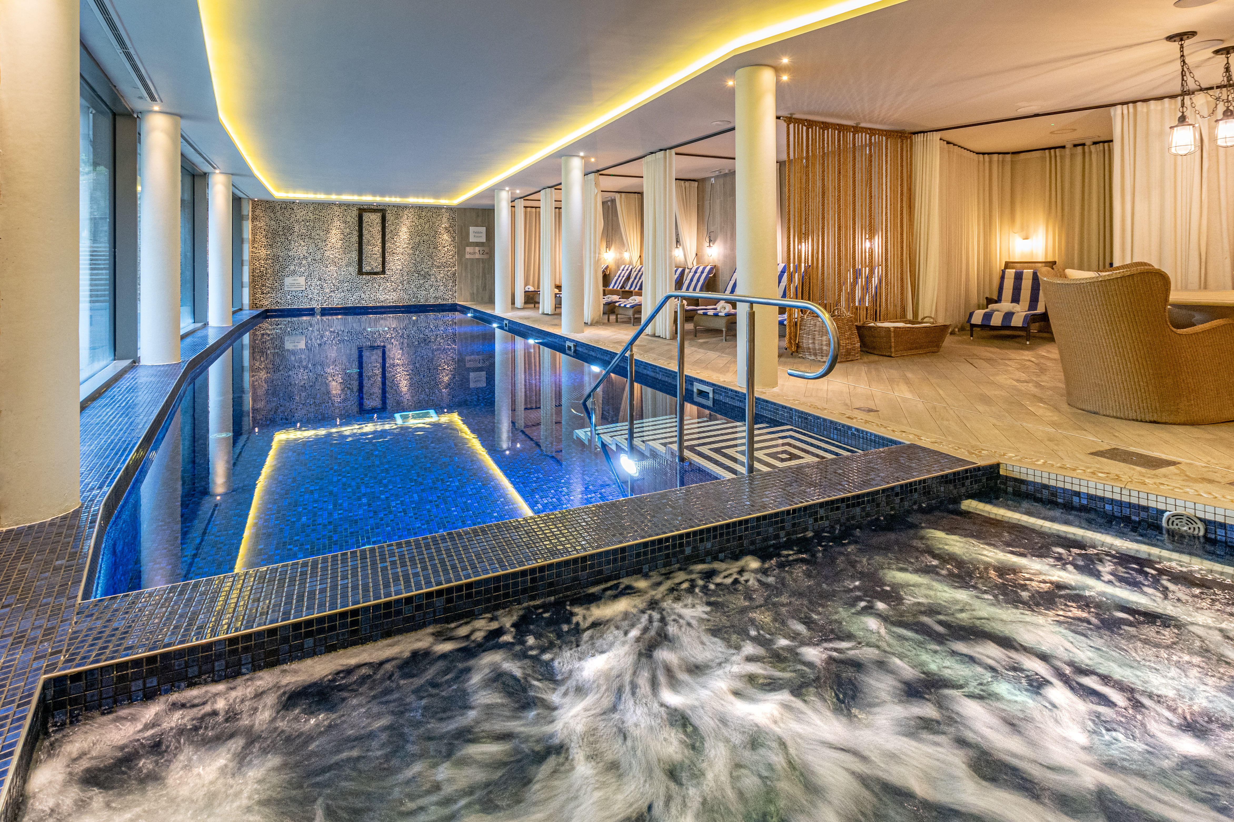 Morning Glow Spa Day | Weekend