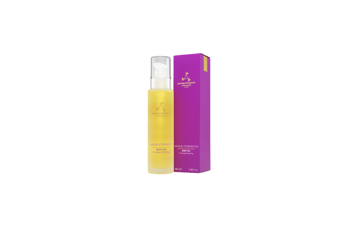 Inner Strength Body Oil | 100ml