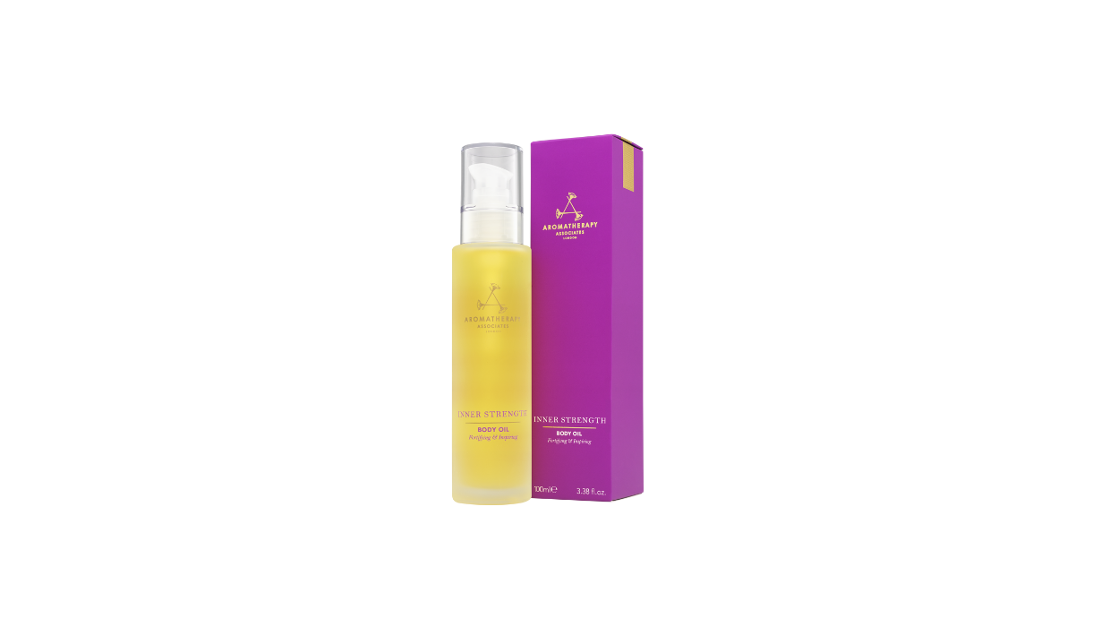 Inner Strength Body Oil | 100ml