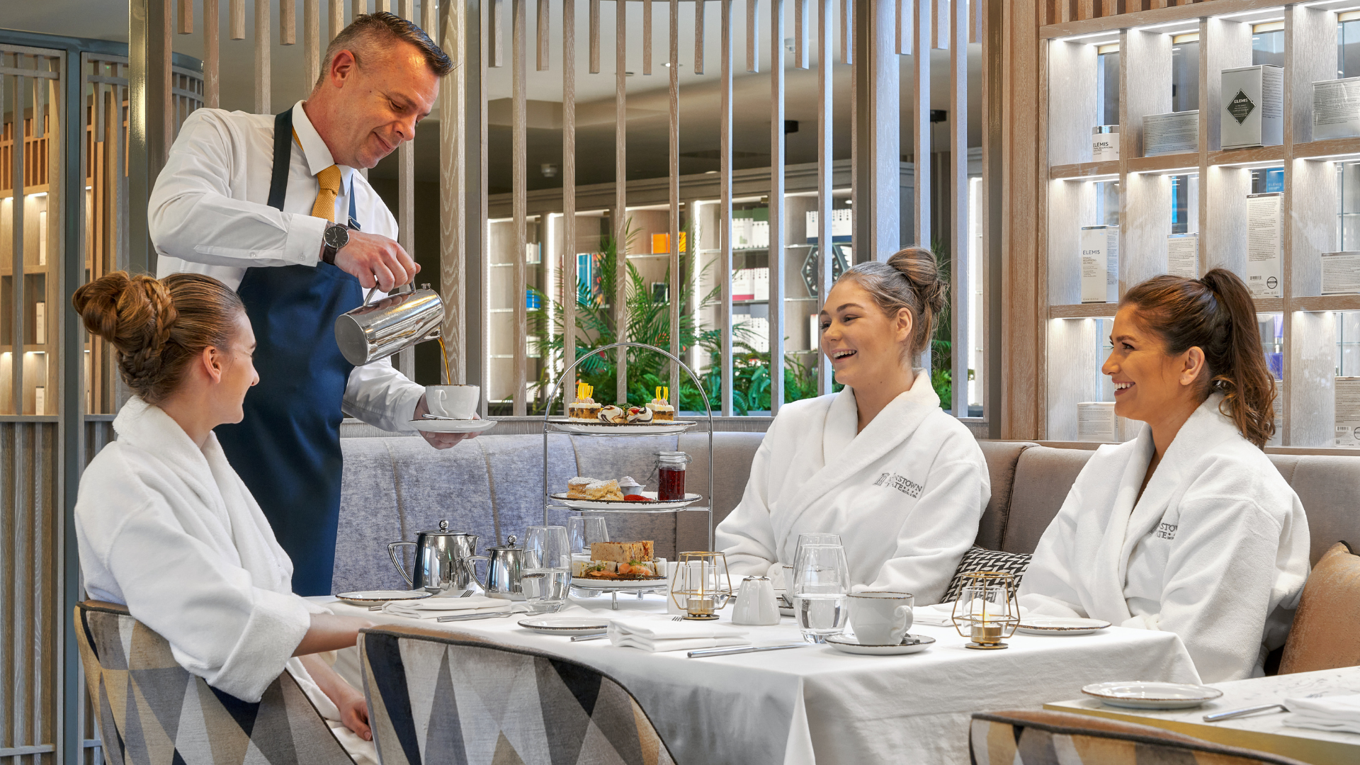 Winter Unwind Package