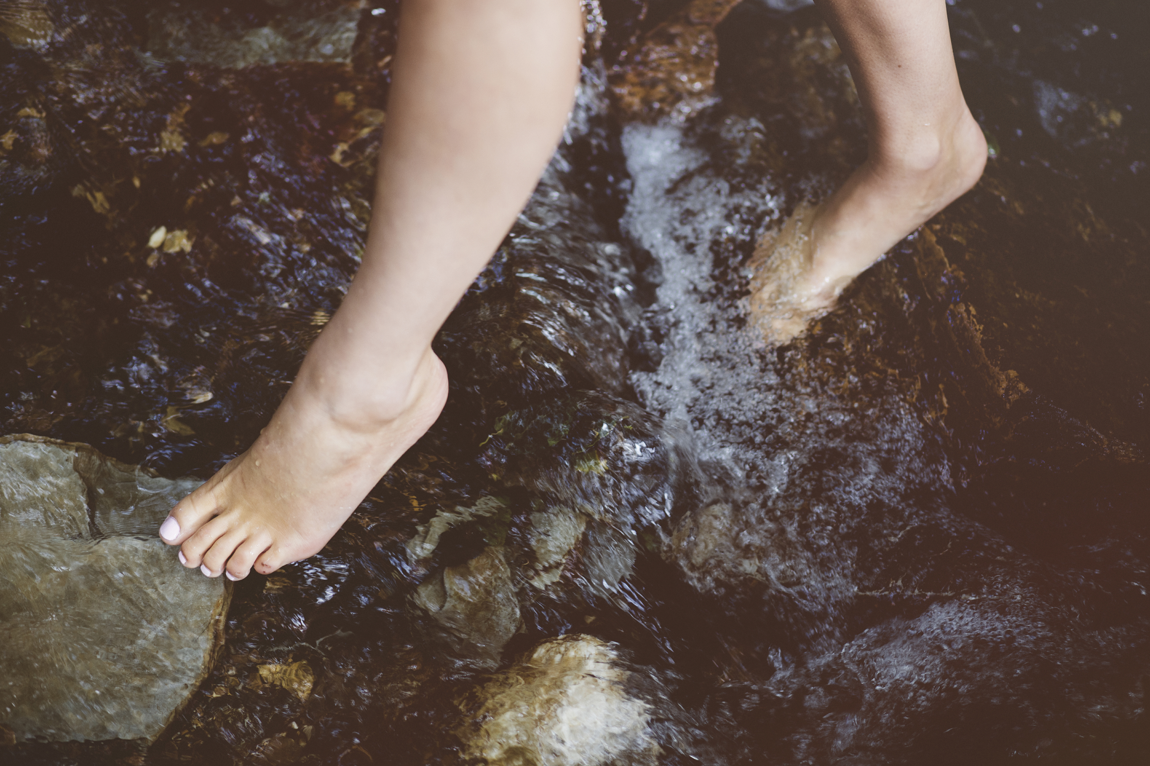 GAIA Rejuvenating Pedicure - 75 Minutes 