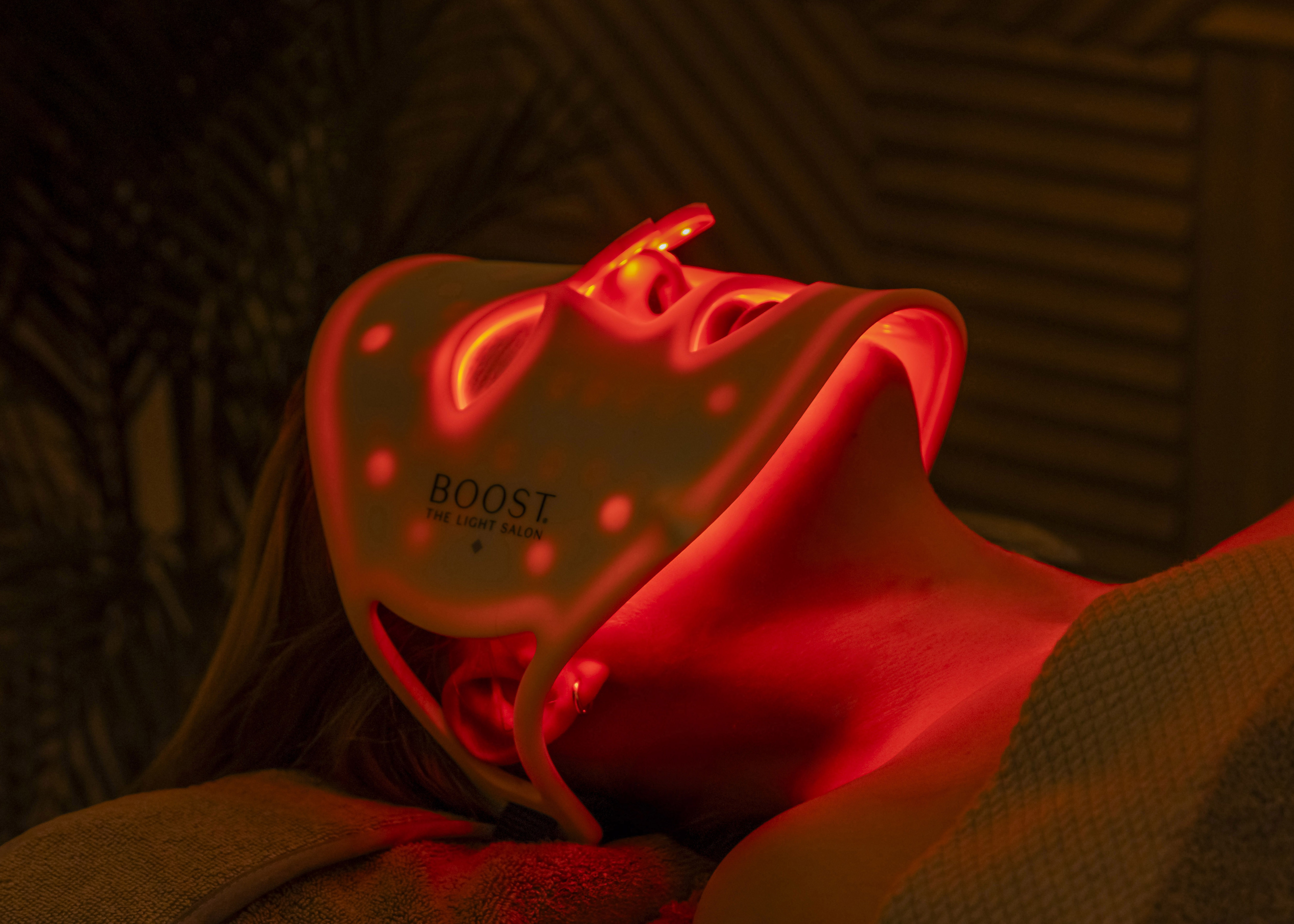 The Light Salon Active Nutrient Facial