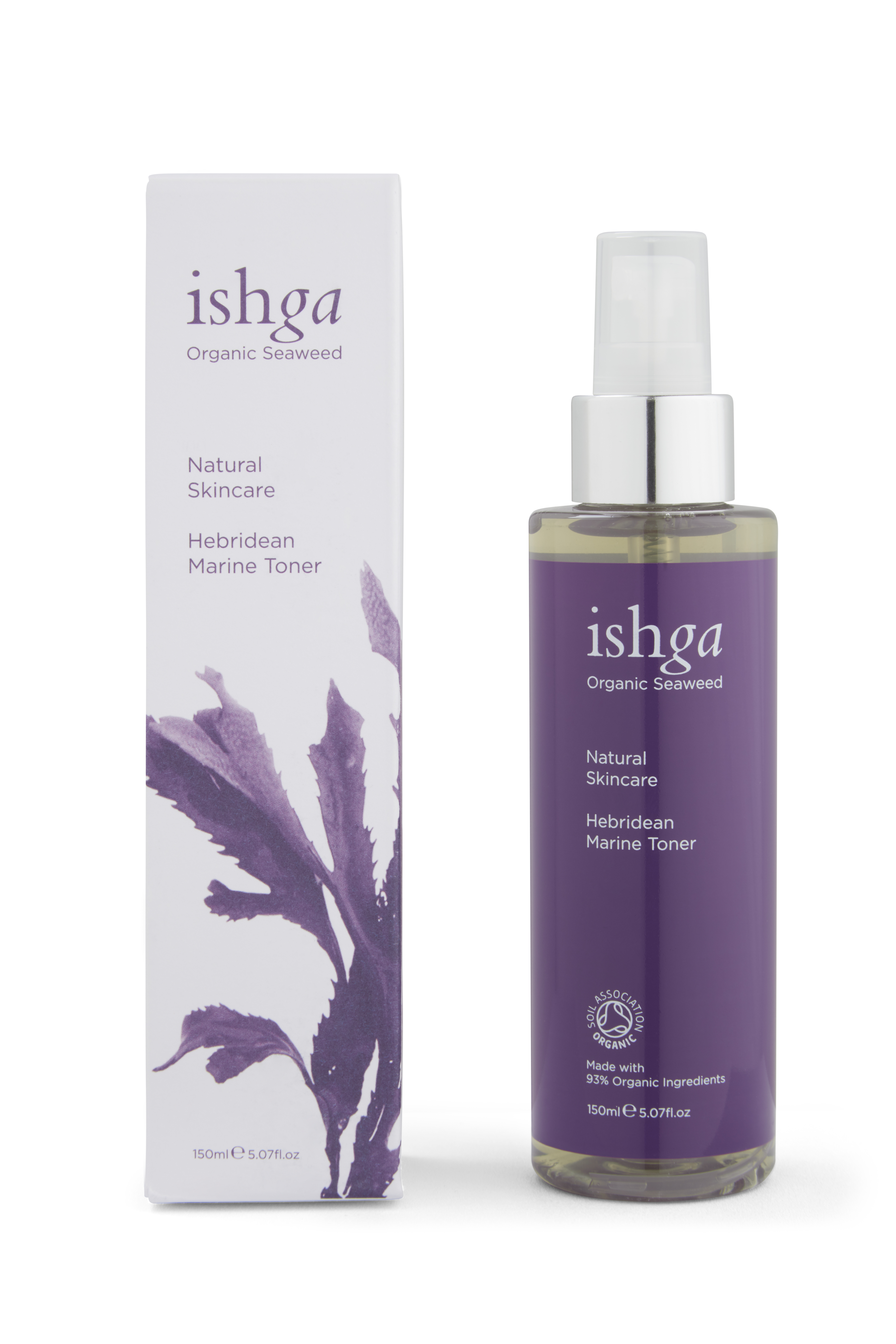 ishga Hebridean Marine Toner 