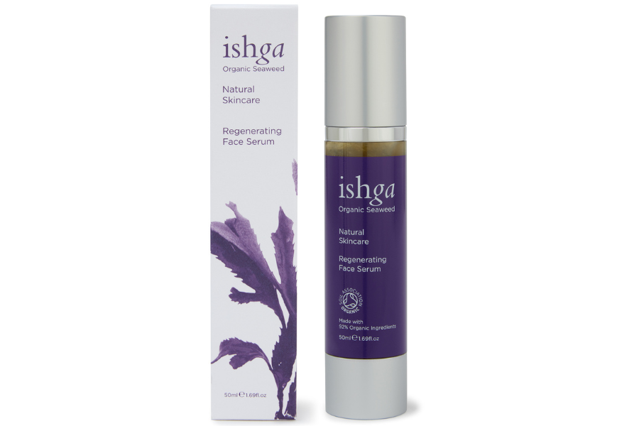 Regenerating Face Serum