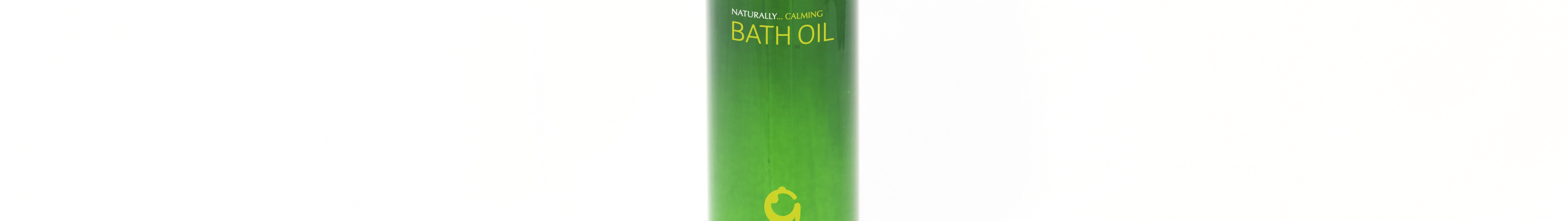 Gaia Calming Bath Oil