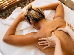 Deep Tissue Massage 50 Minutes