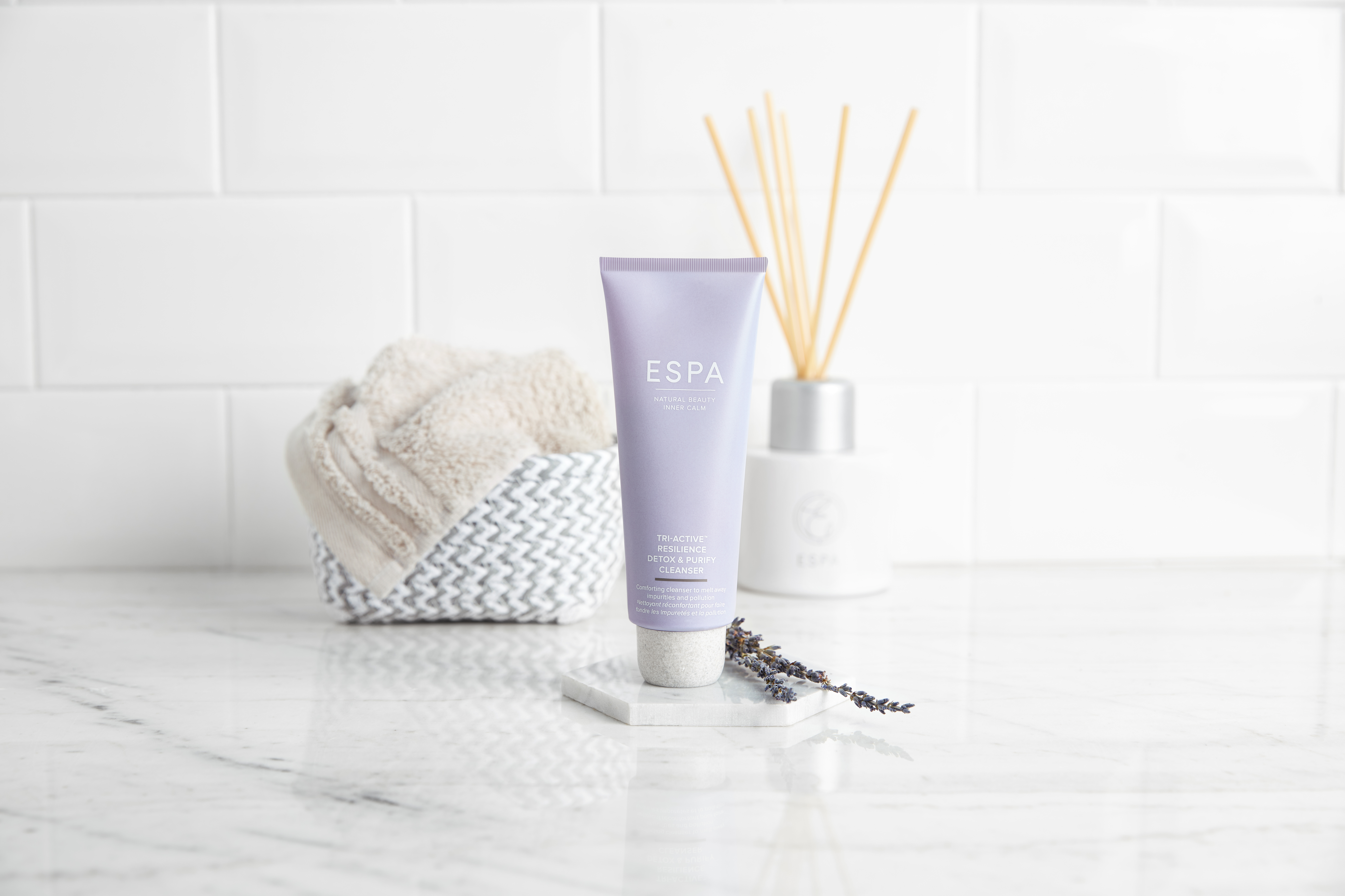 Tri-Active Resilience Detox & Purify Cleanser 100ML