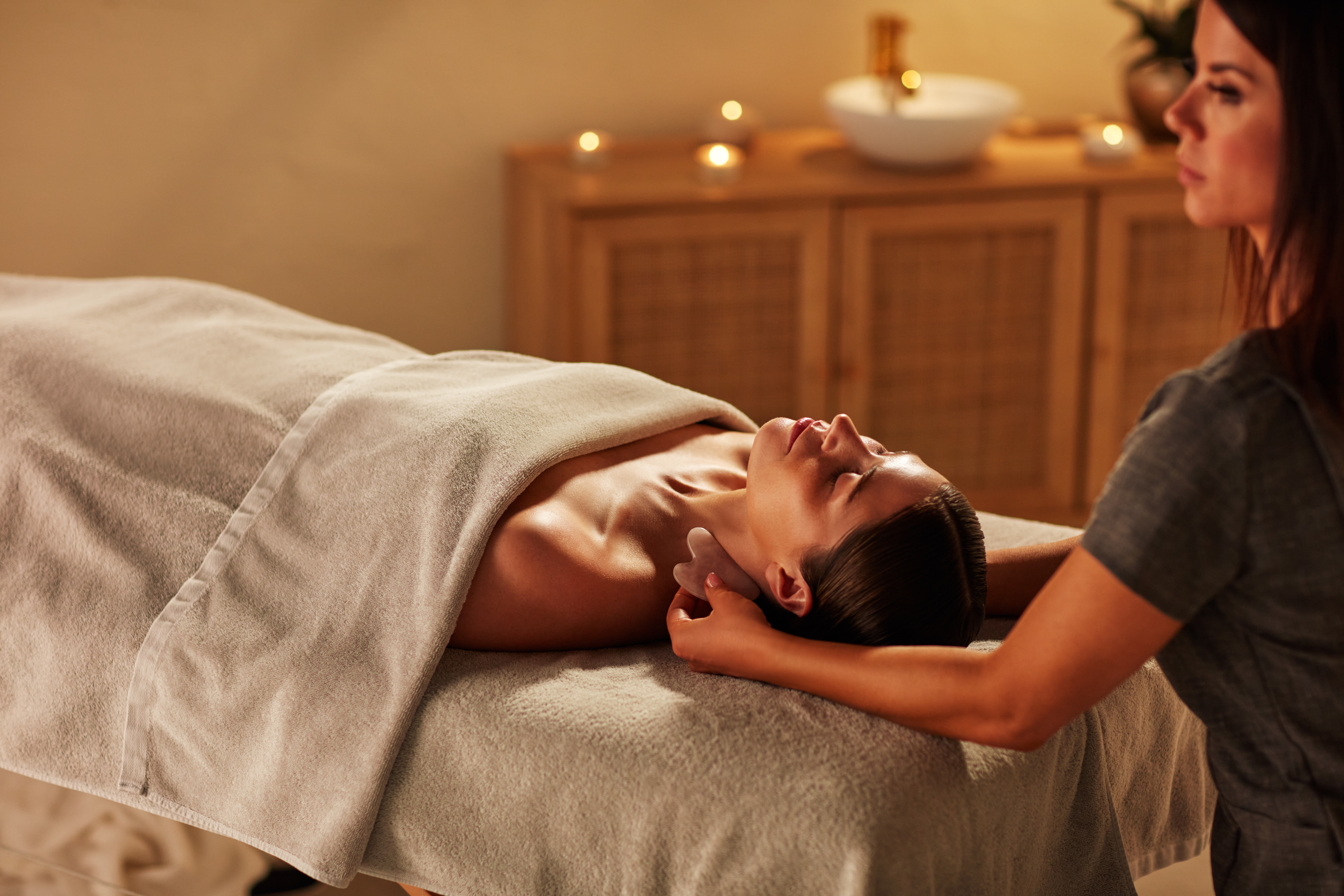 Unwind & Destress Spa Day Monday - Thursday