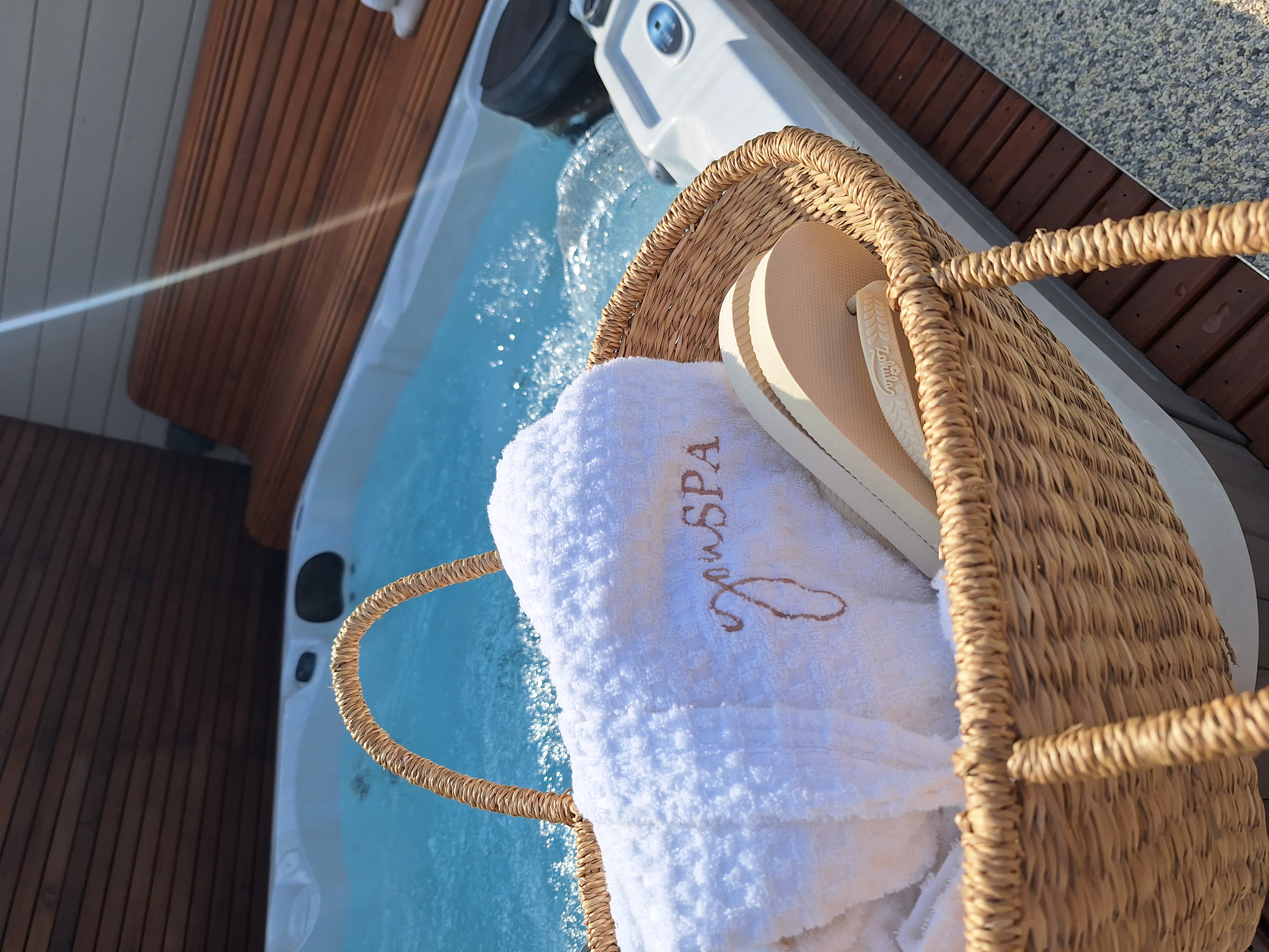  Afternoon Escape Spa