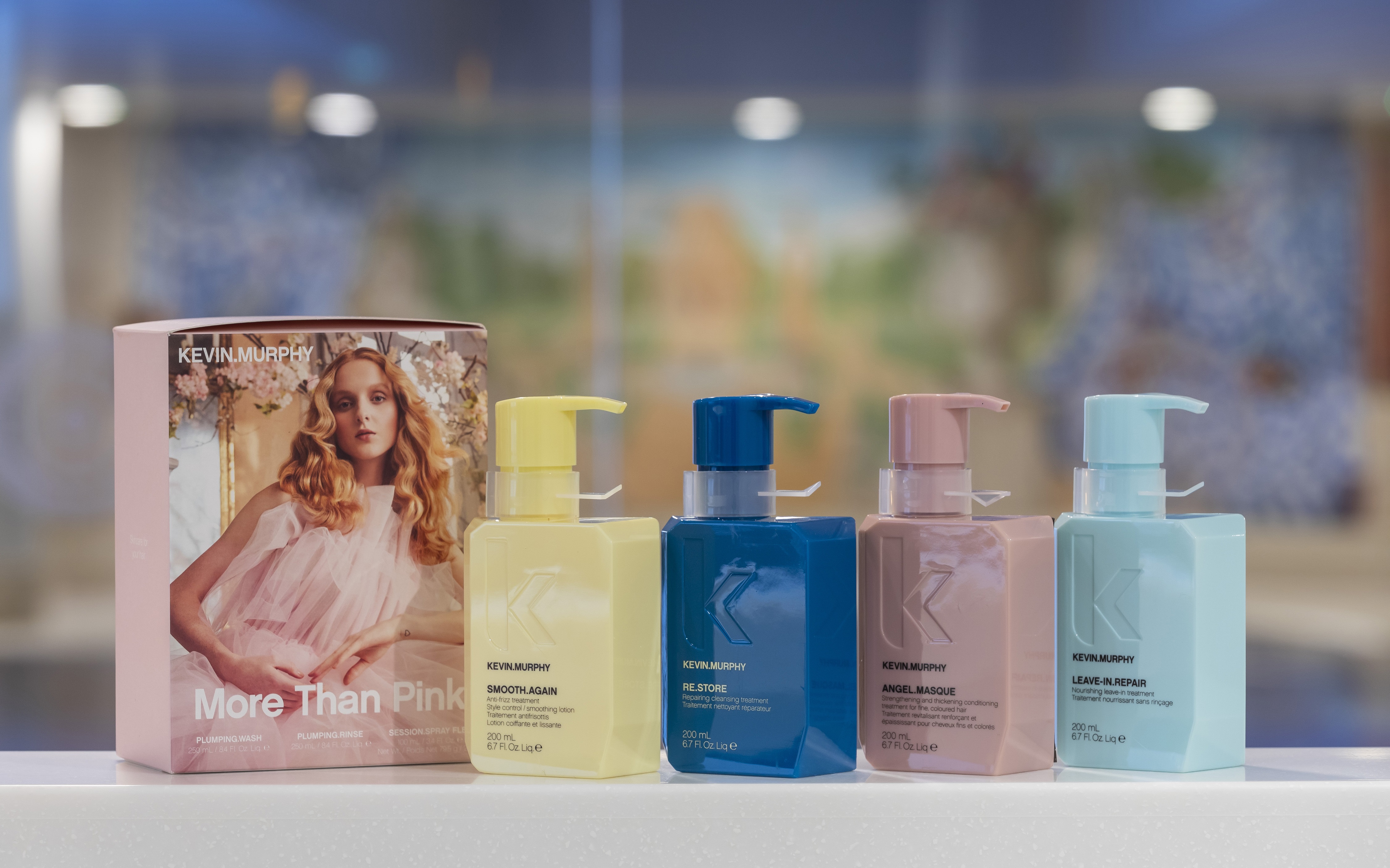 Restyle, Cut & Blowdry