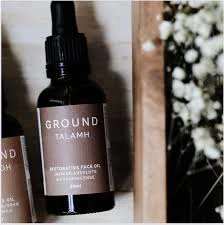 Ground Restorative Face Oil 30ML