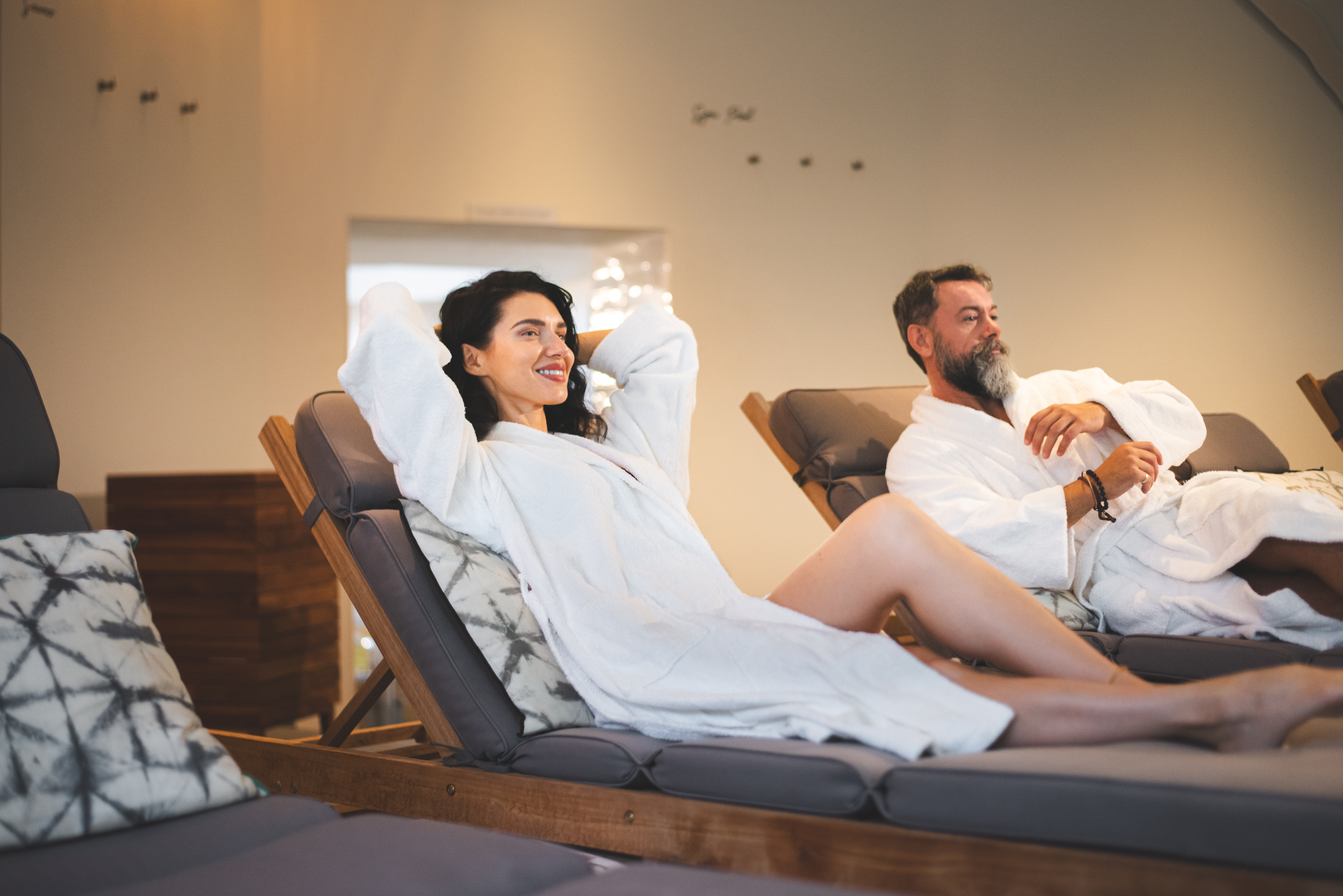 Swim, Sauna & Lunch | Weekdays