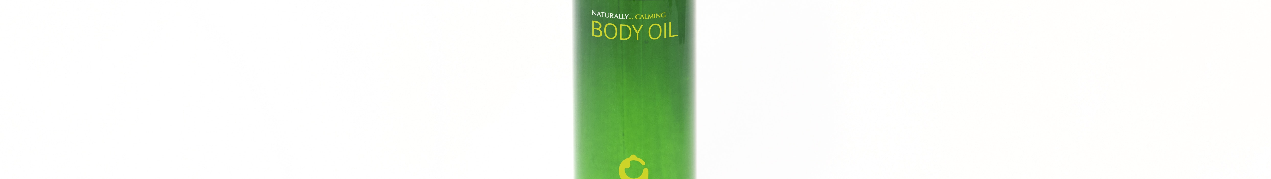 Gaia Calming Body Oil