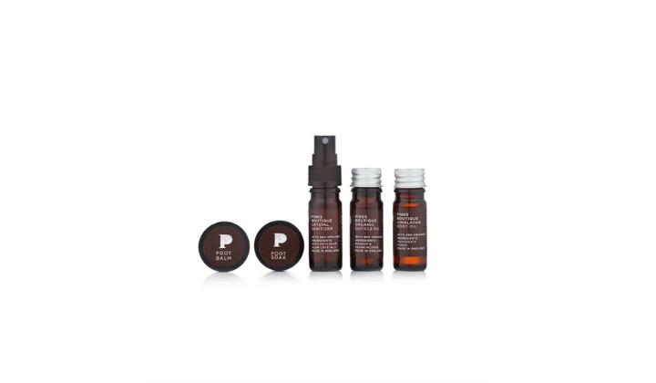 Tired Feet Try Me Set