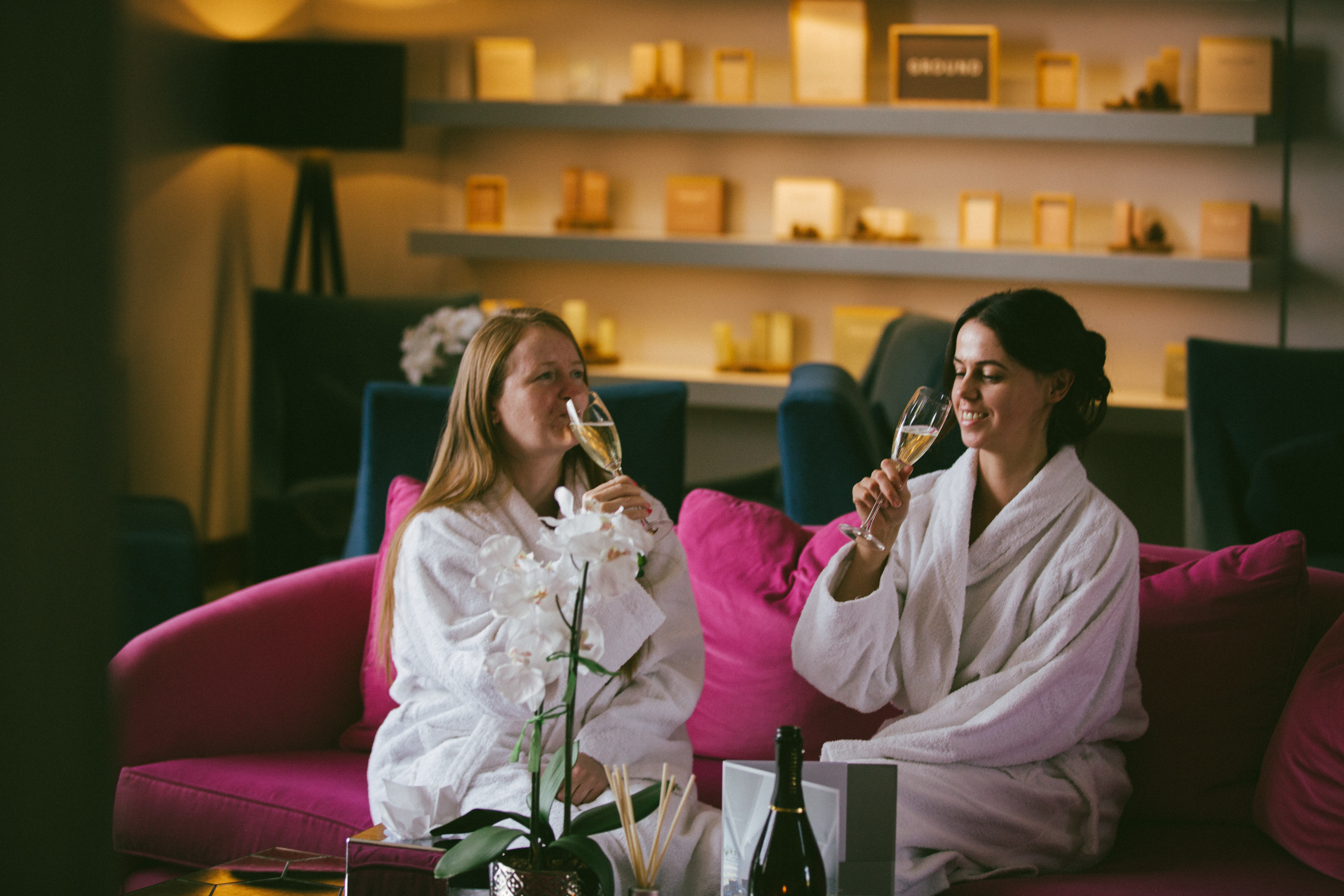 Renew And Rasul Spa Day | Weekends