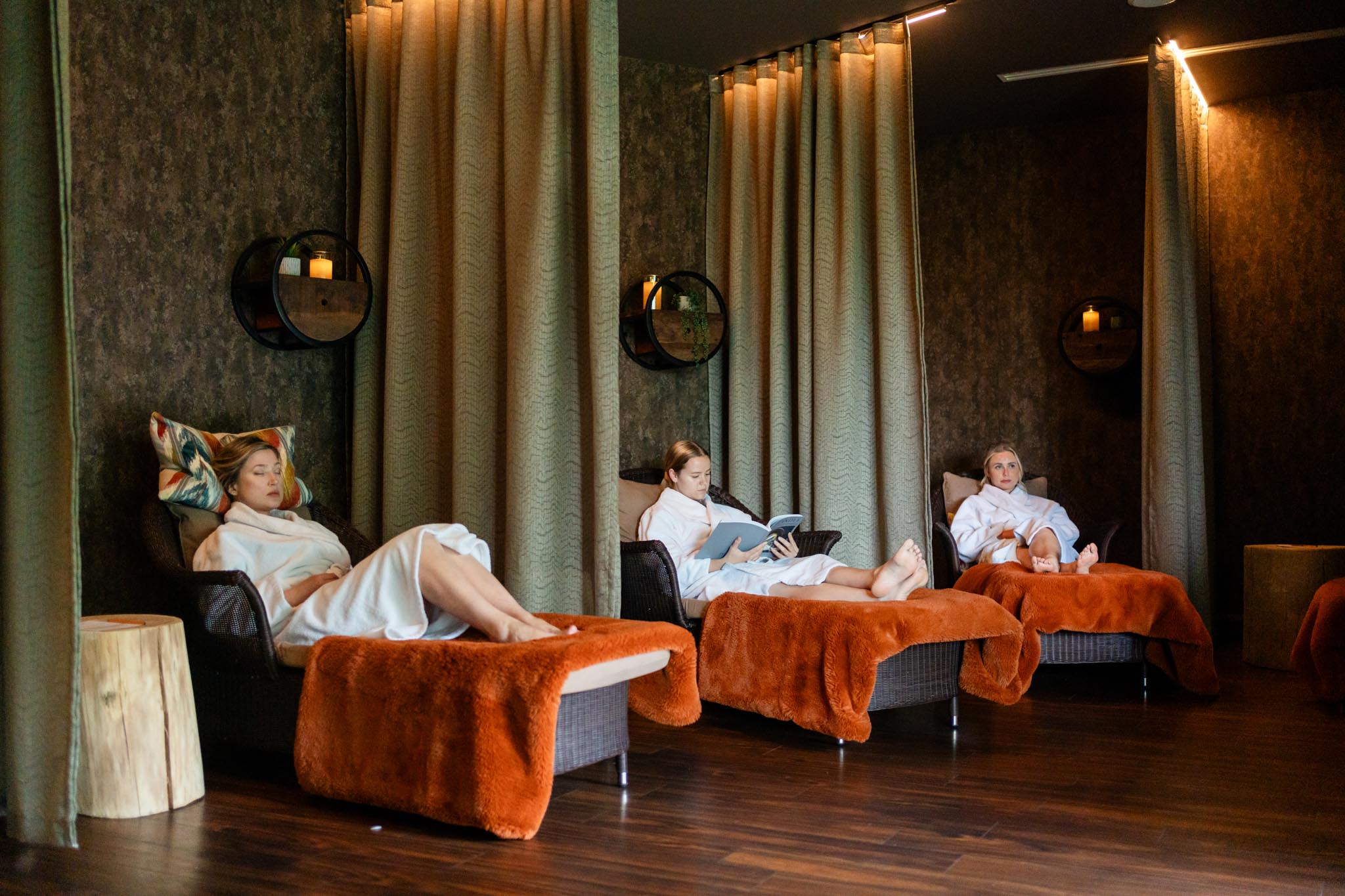 Serenity Full Day | Weekend