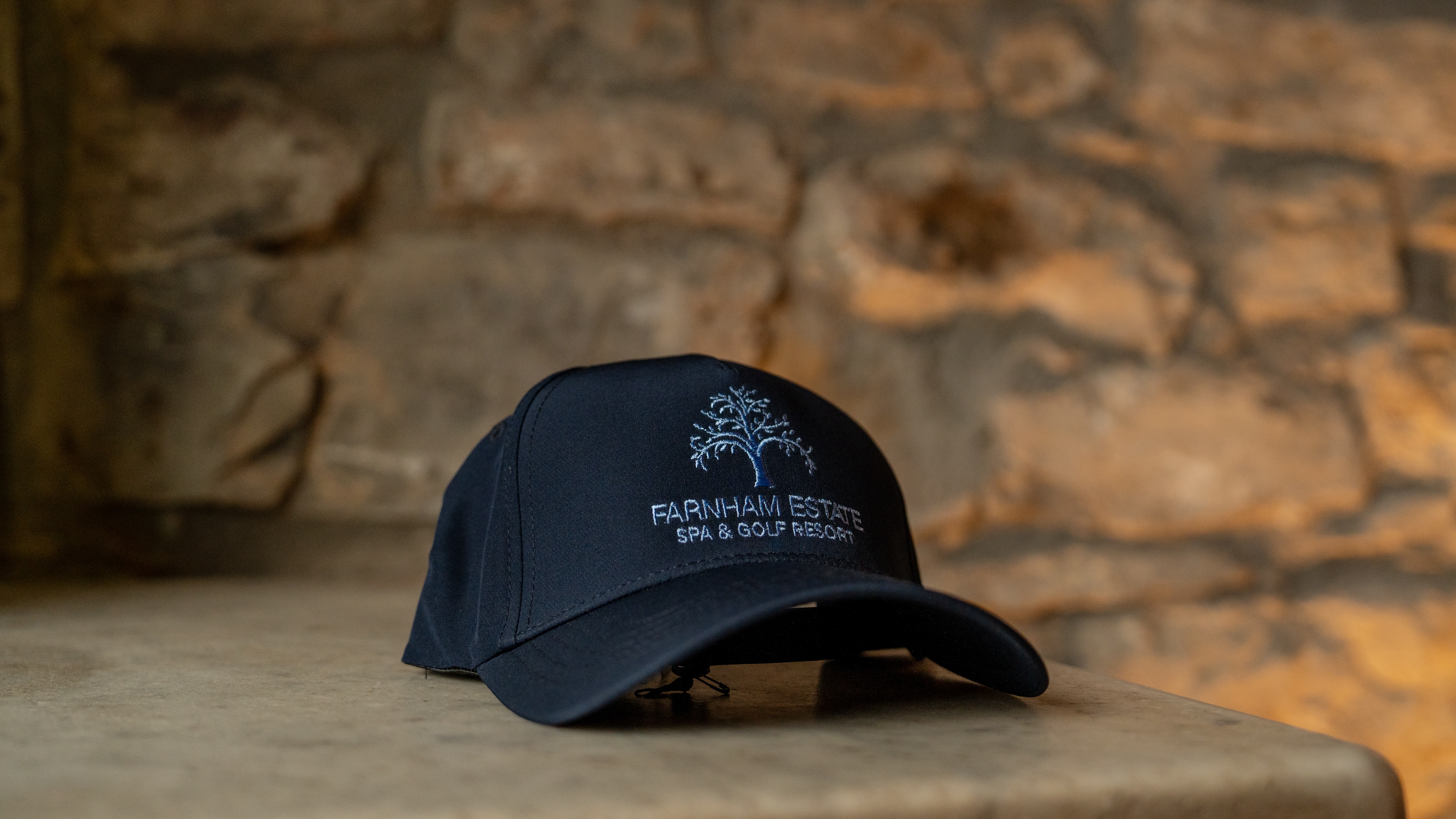 Glenmuir Crested Peak Hat
